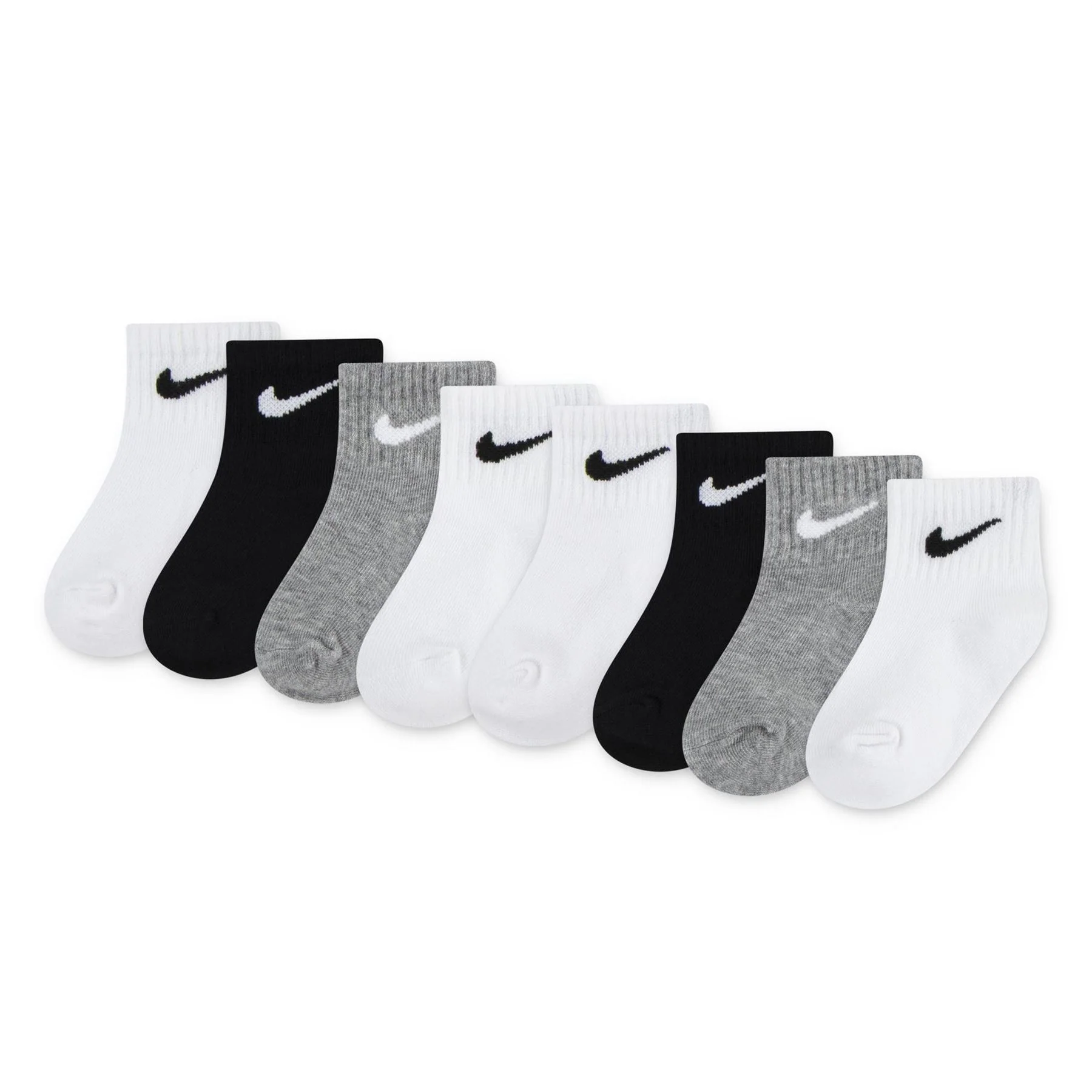 Nike Pack Quarter Socks - Image 2