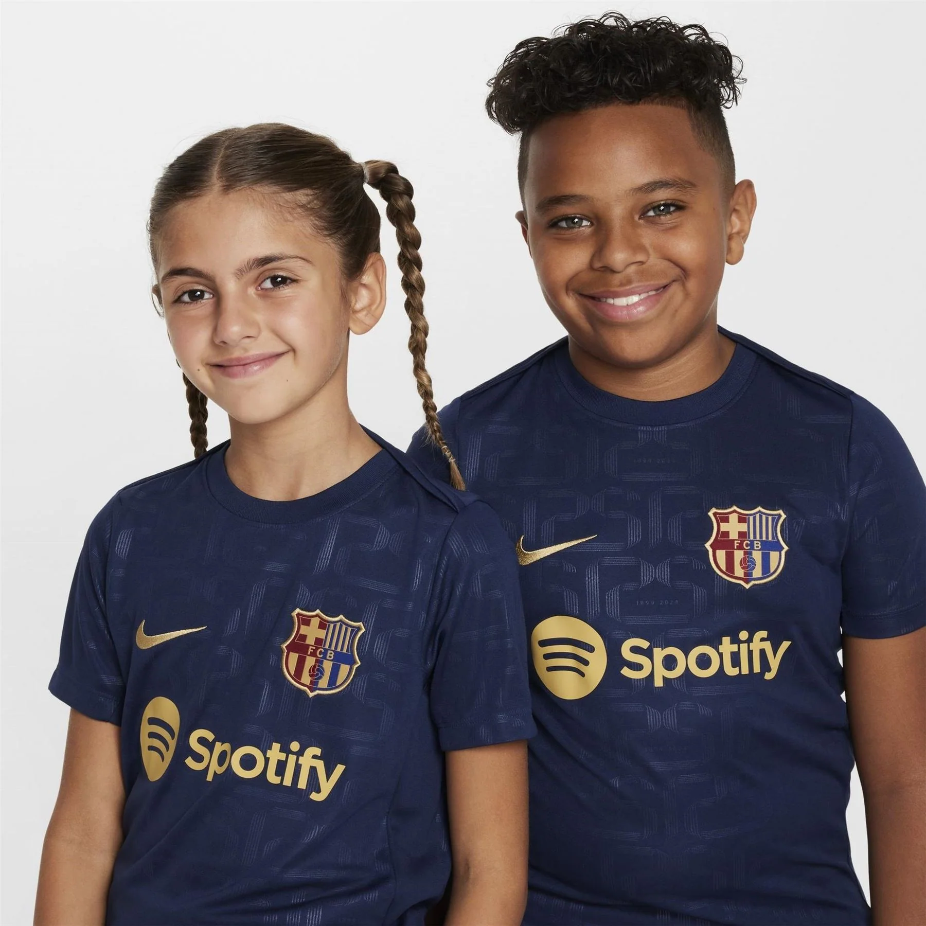 Nike Academy Pro Home Pre Match Shirt 2024 2025 Juniors - Image 3