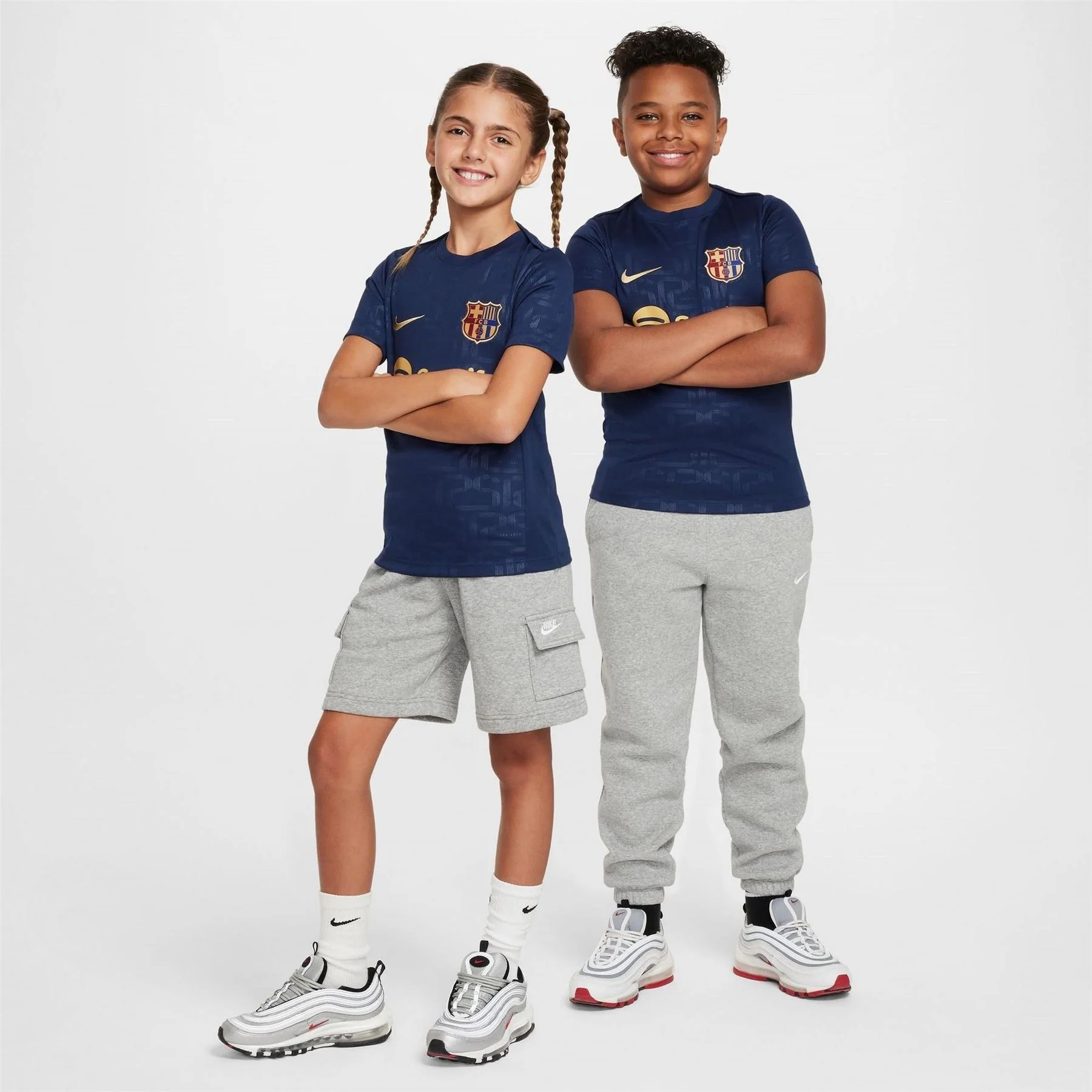 Nike Academy Pro Home Pre Match Shirt 2024 2025 Juniors - Image 5