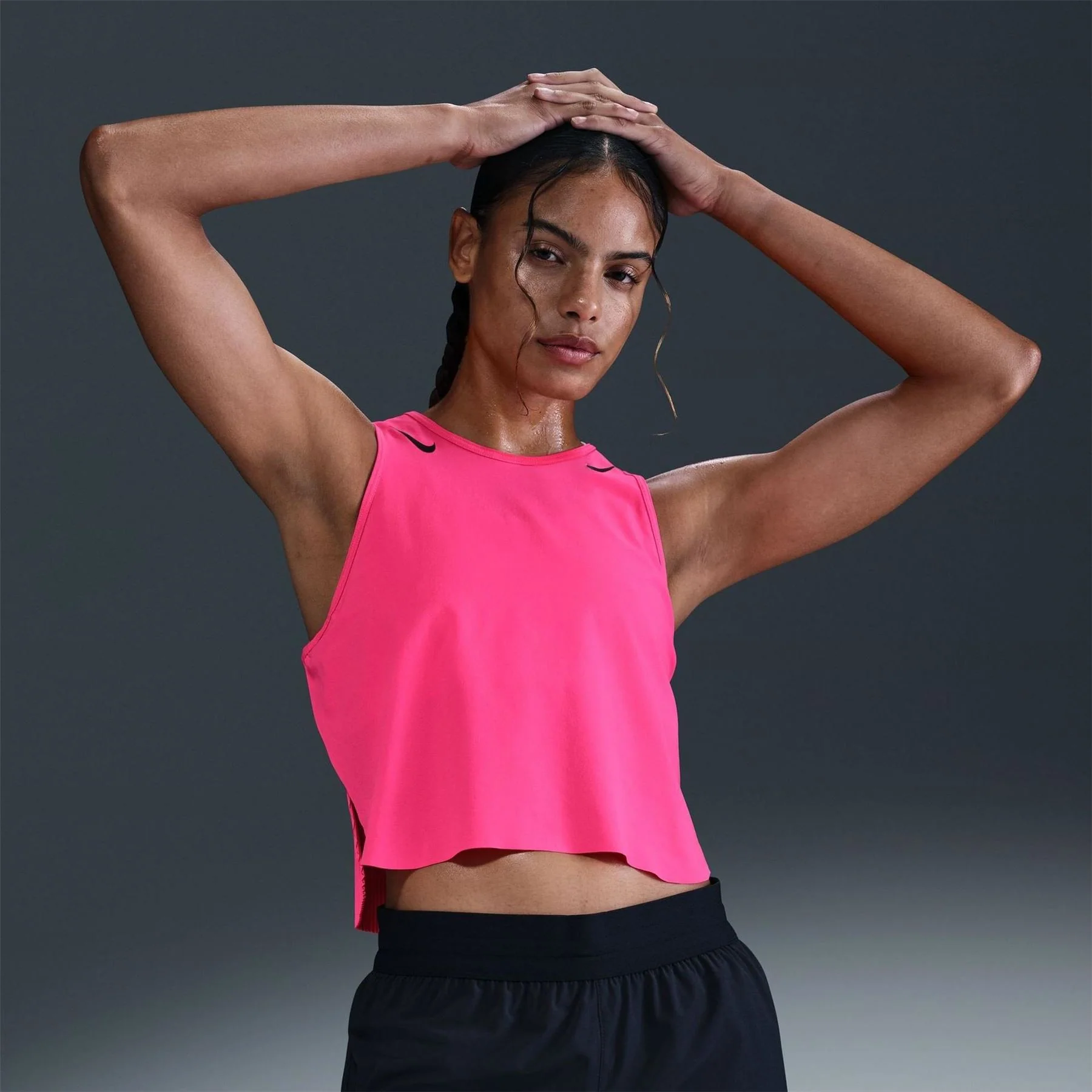 Nike Aeroswift Running Vest - Image 6