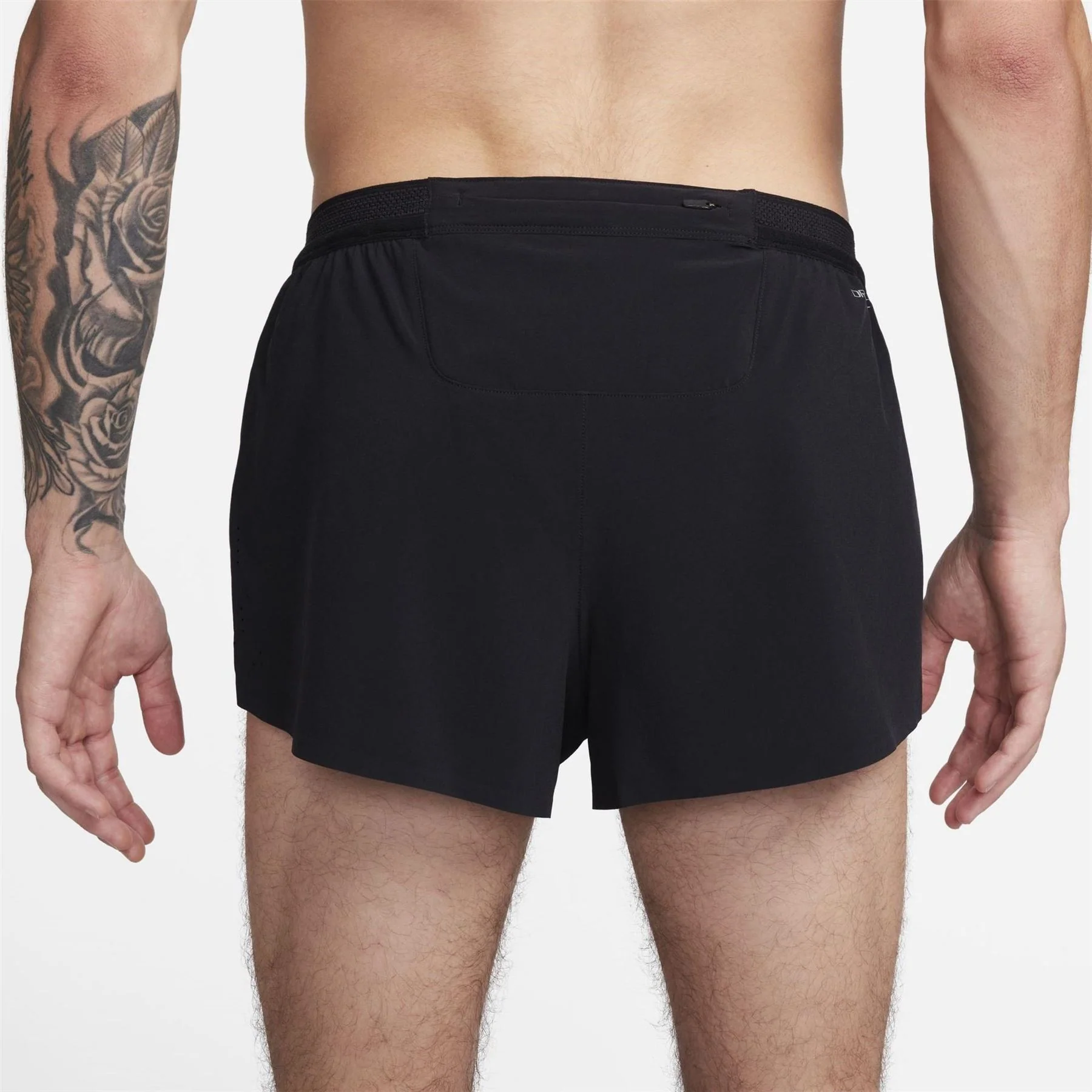 Nike Aeroswift Slim Fit 2 In 1 Shorts - Image 2