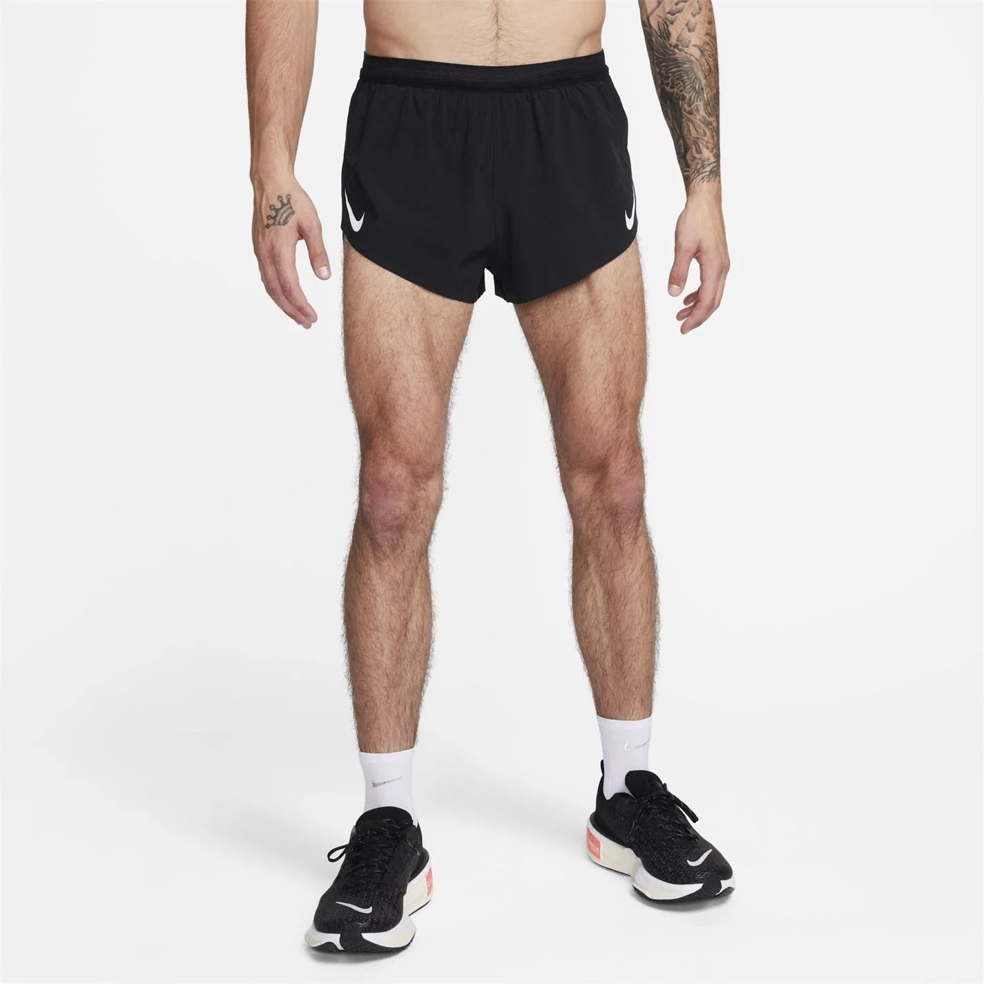 Nike Aeroswift Slim Fit 2 In 1 Shorts - Image 3