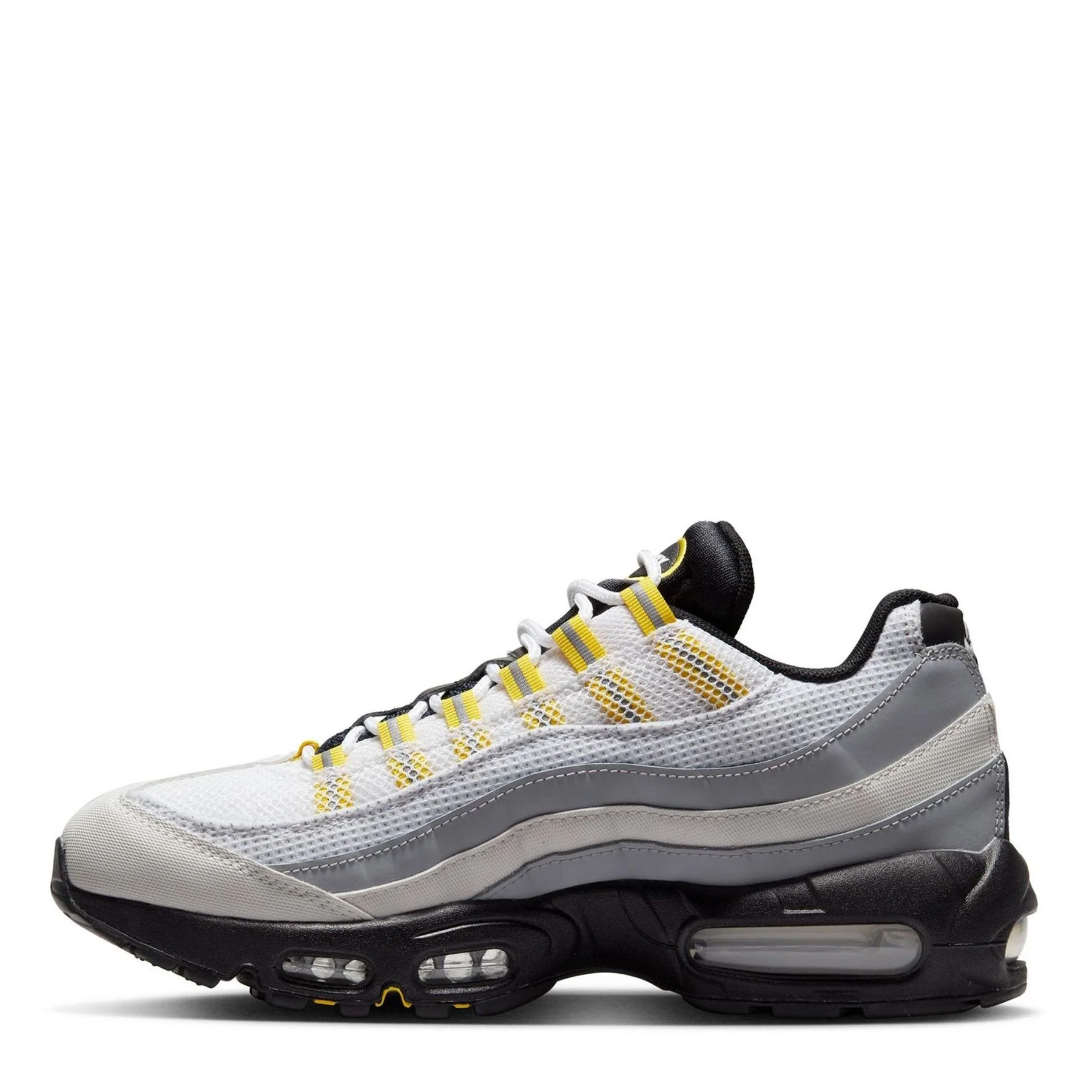 Nike Air Max 95 Sn31 Lace Up Low Top Sneakers - Image 2