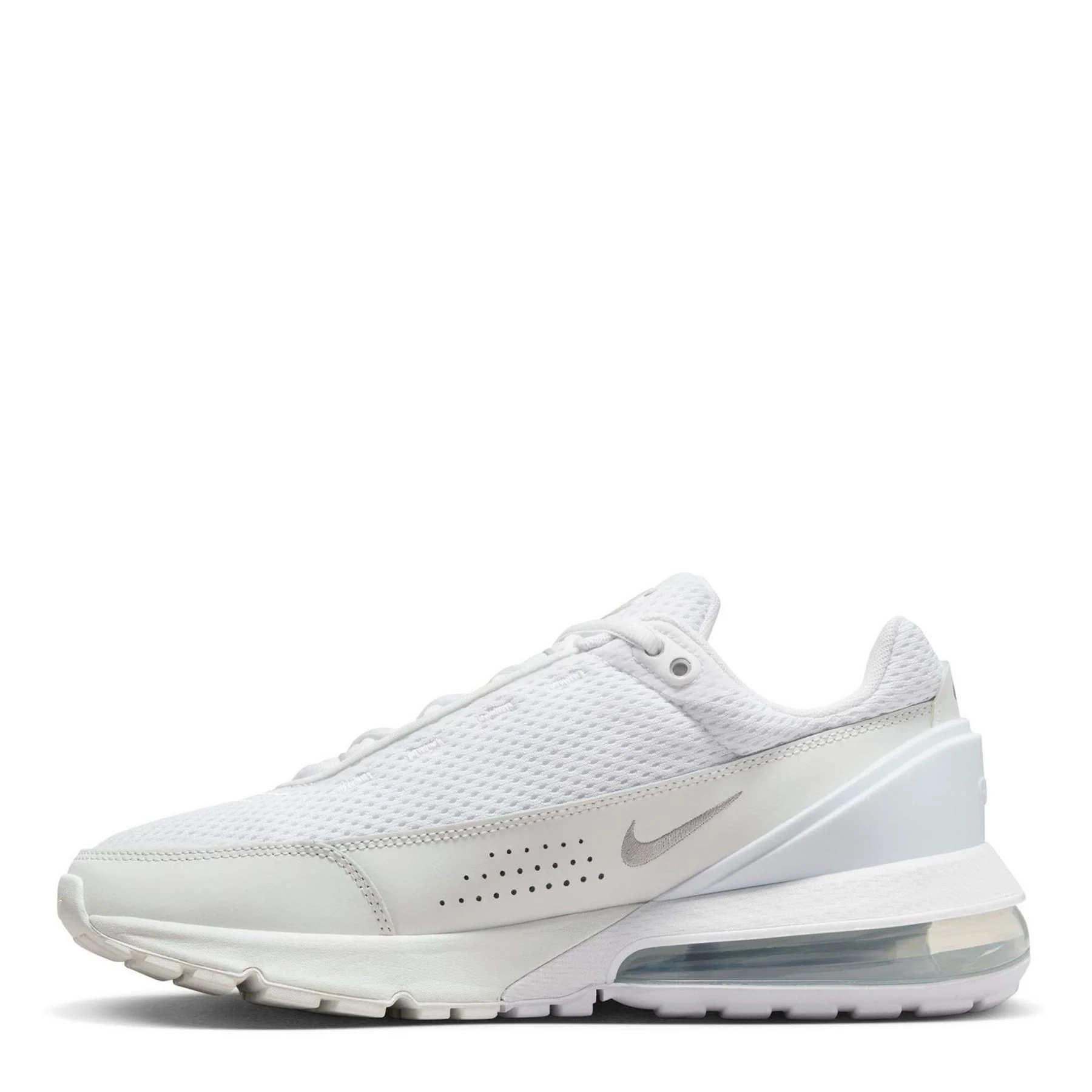 Nike Air Max Pulse Low Top Flat Heel Sneakers - Image 2