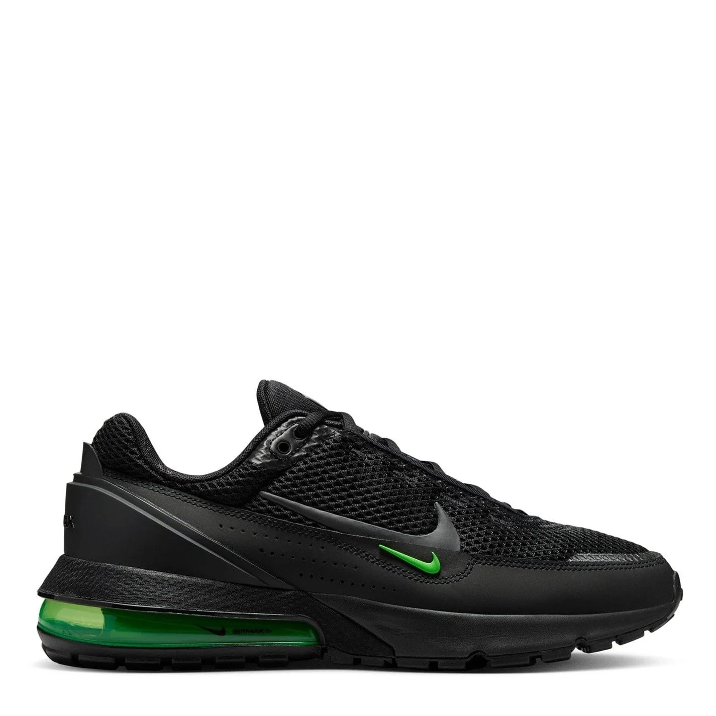 Nike Air Max Pulse Low Top Flat Heel Sneakers - Image 7