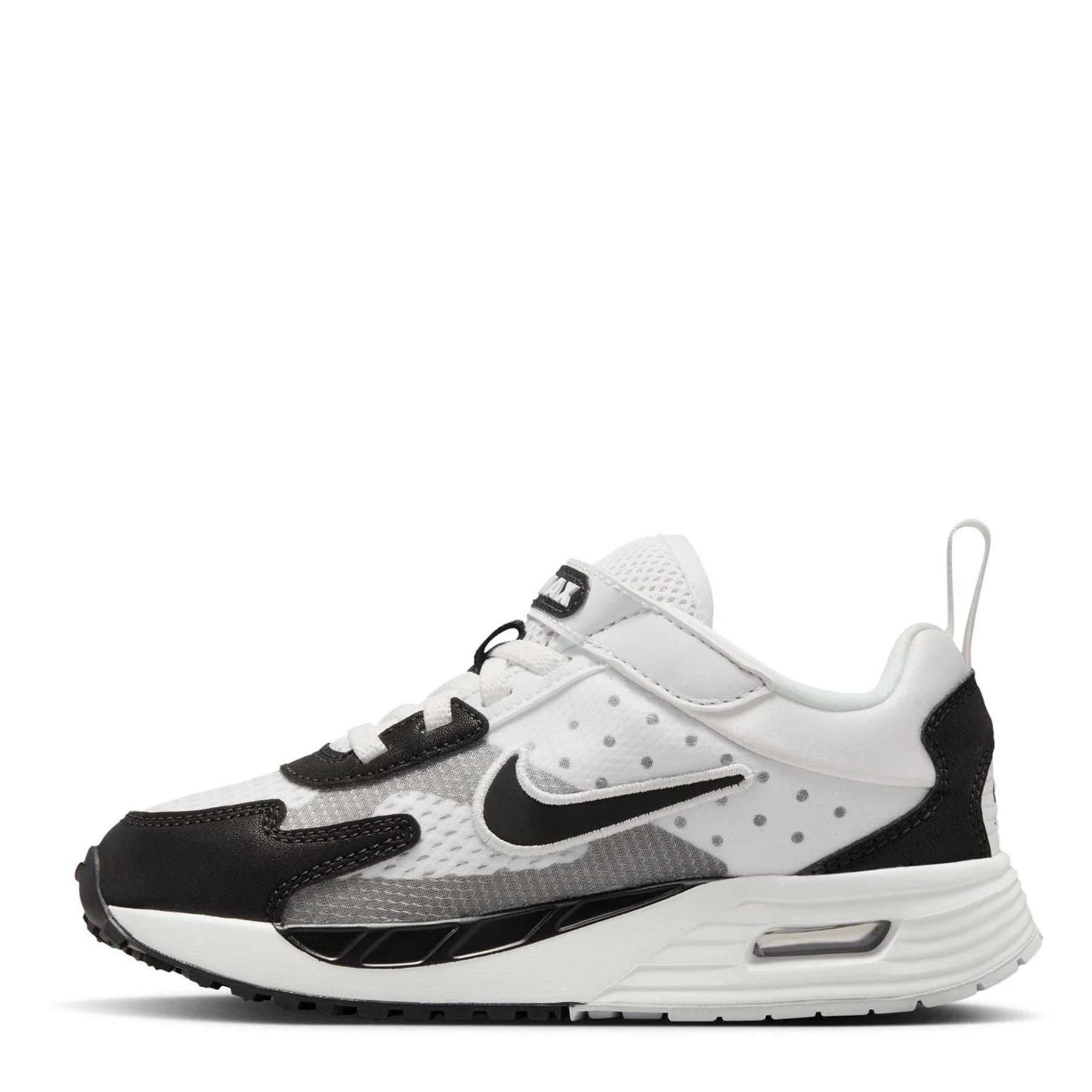 Nike Air Max Solo Lace Up Road Sneakers - Image 2