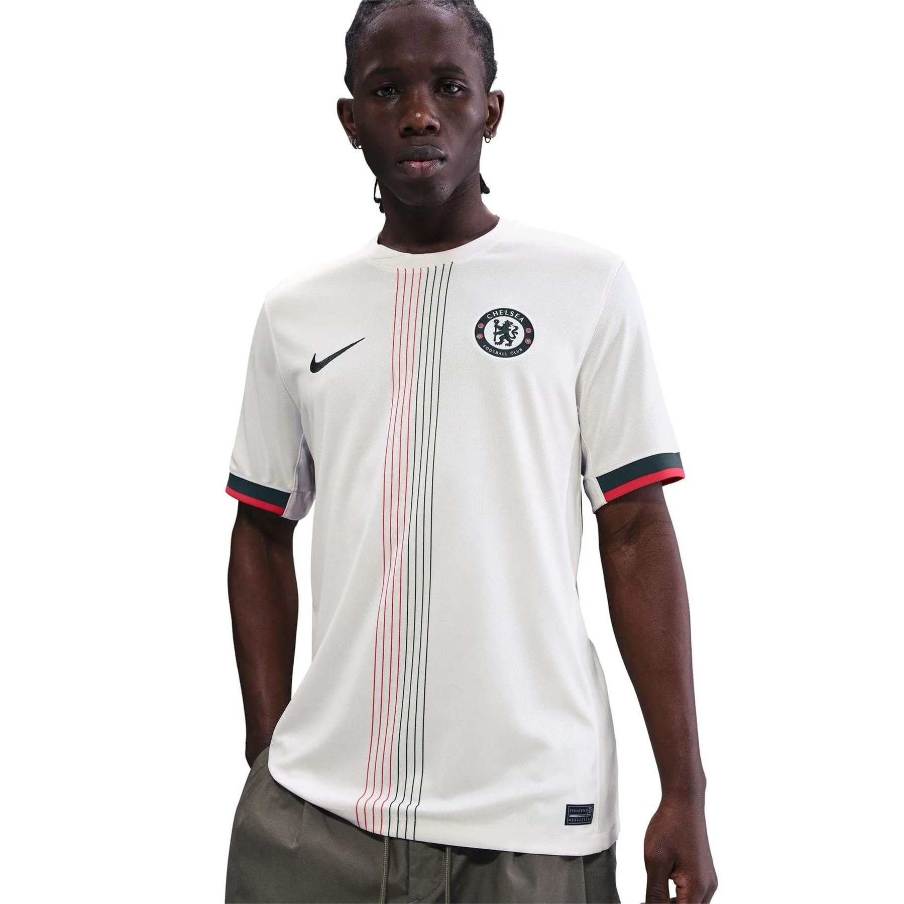 Nike Away Shirt 2025 2026 Adults - Image 5