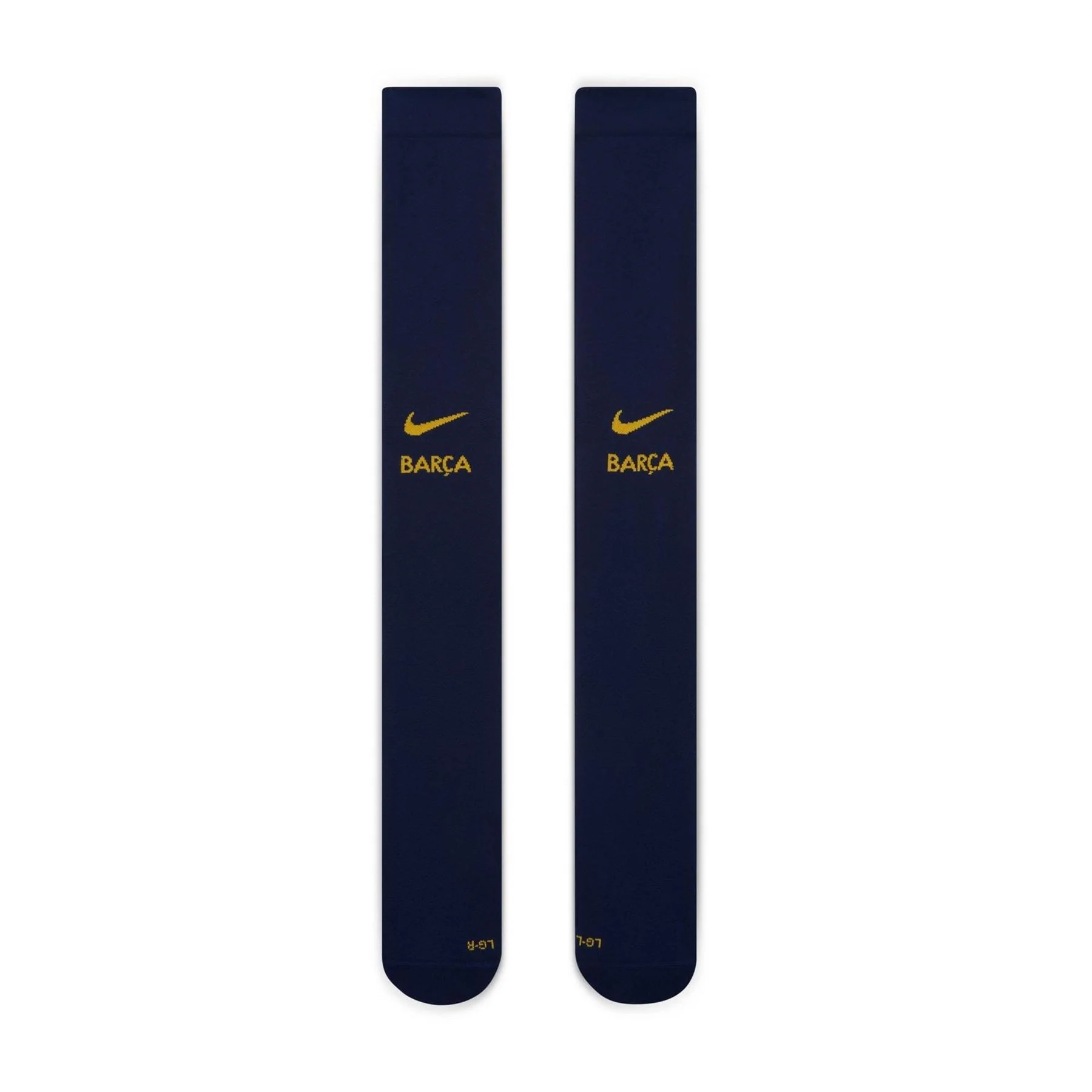 Nike Barcelona Home Sock 2026 27 - Image 7