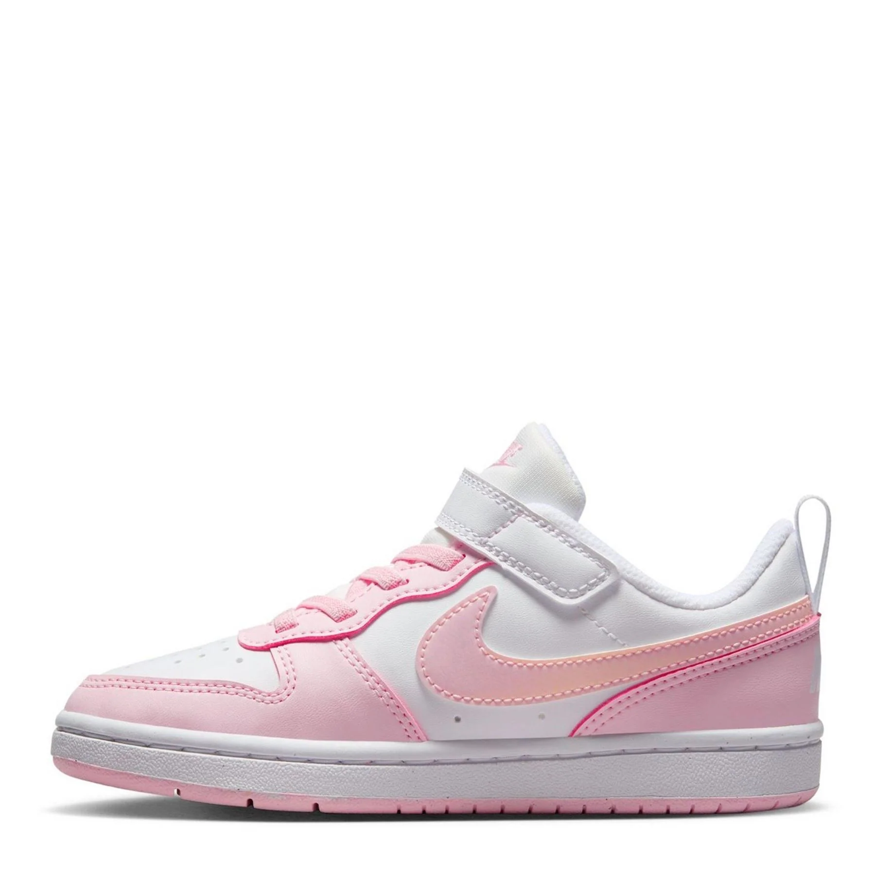 Nike Borough Low Recraft Little Kids Shoes - Image 2
