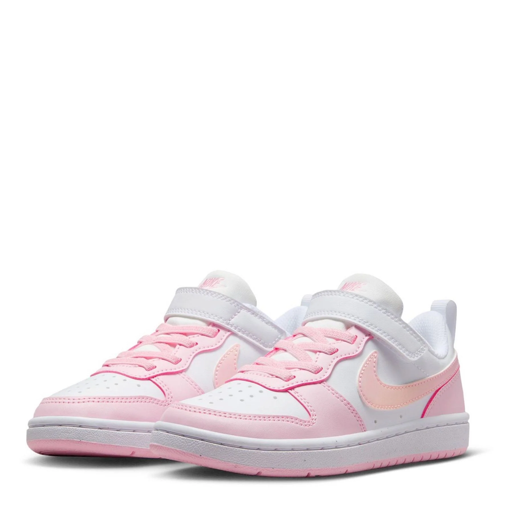 Nike Borough Low Recraft Little Kids Shoes - Image 3