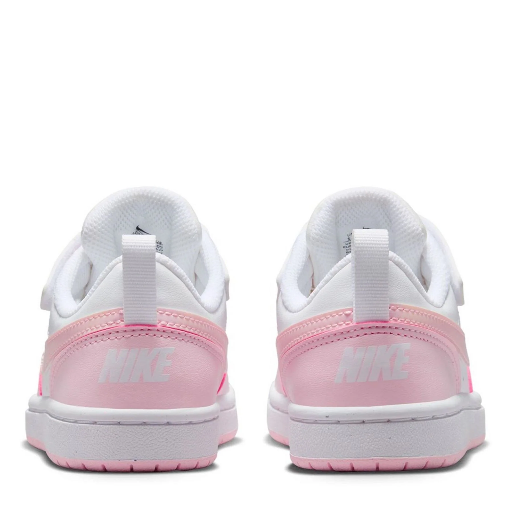Nike Borough Low Recraft Little Kids Shoes - Image 4