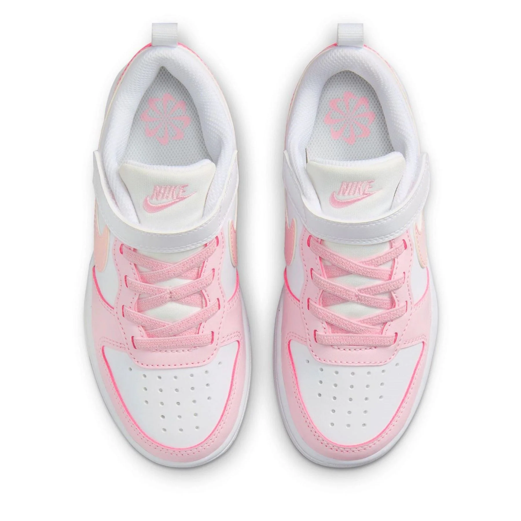 Nike Borough Low Recraft Little Kids Shoes - Image 5