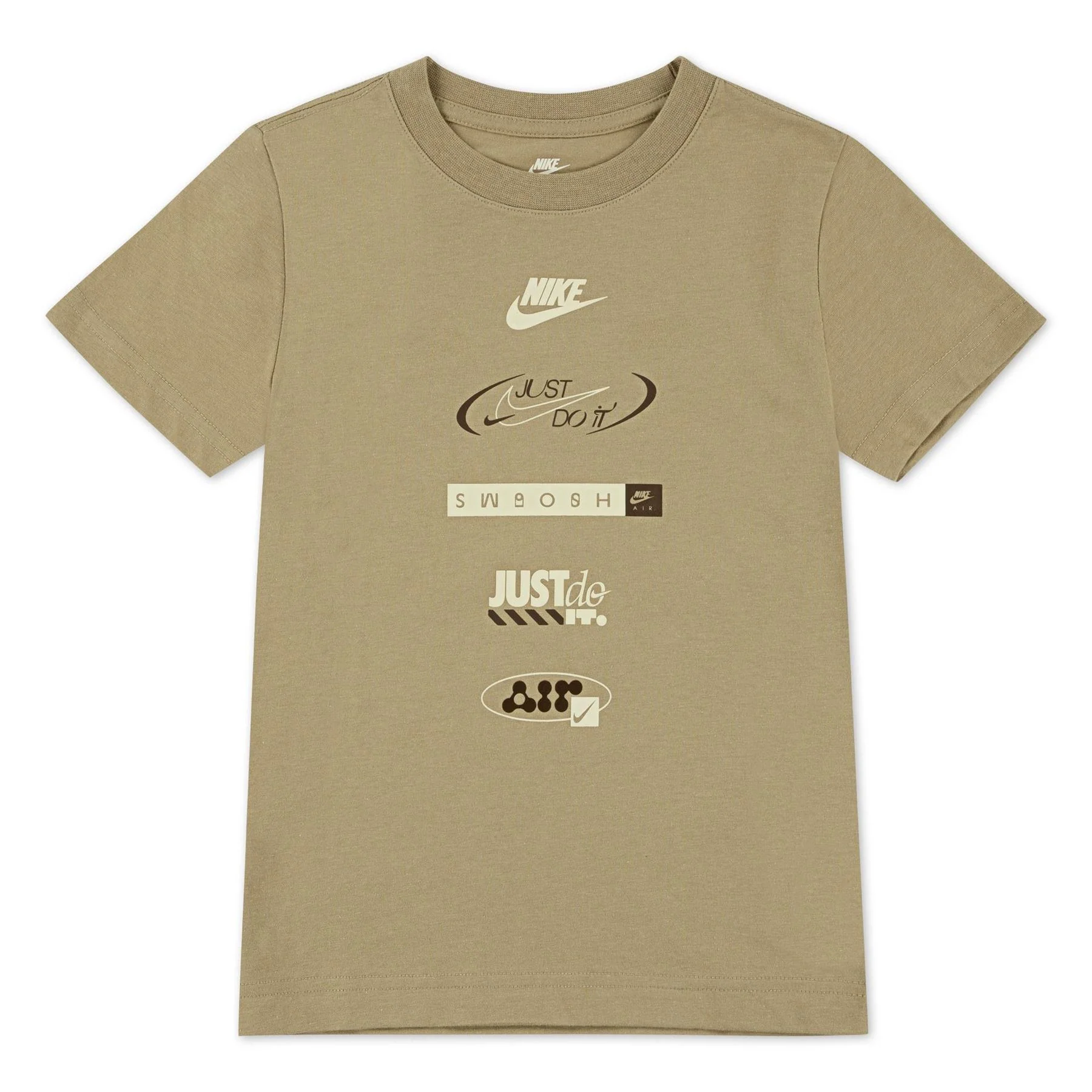Nike Brandmark Stack T-Shirt