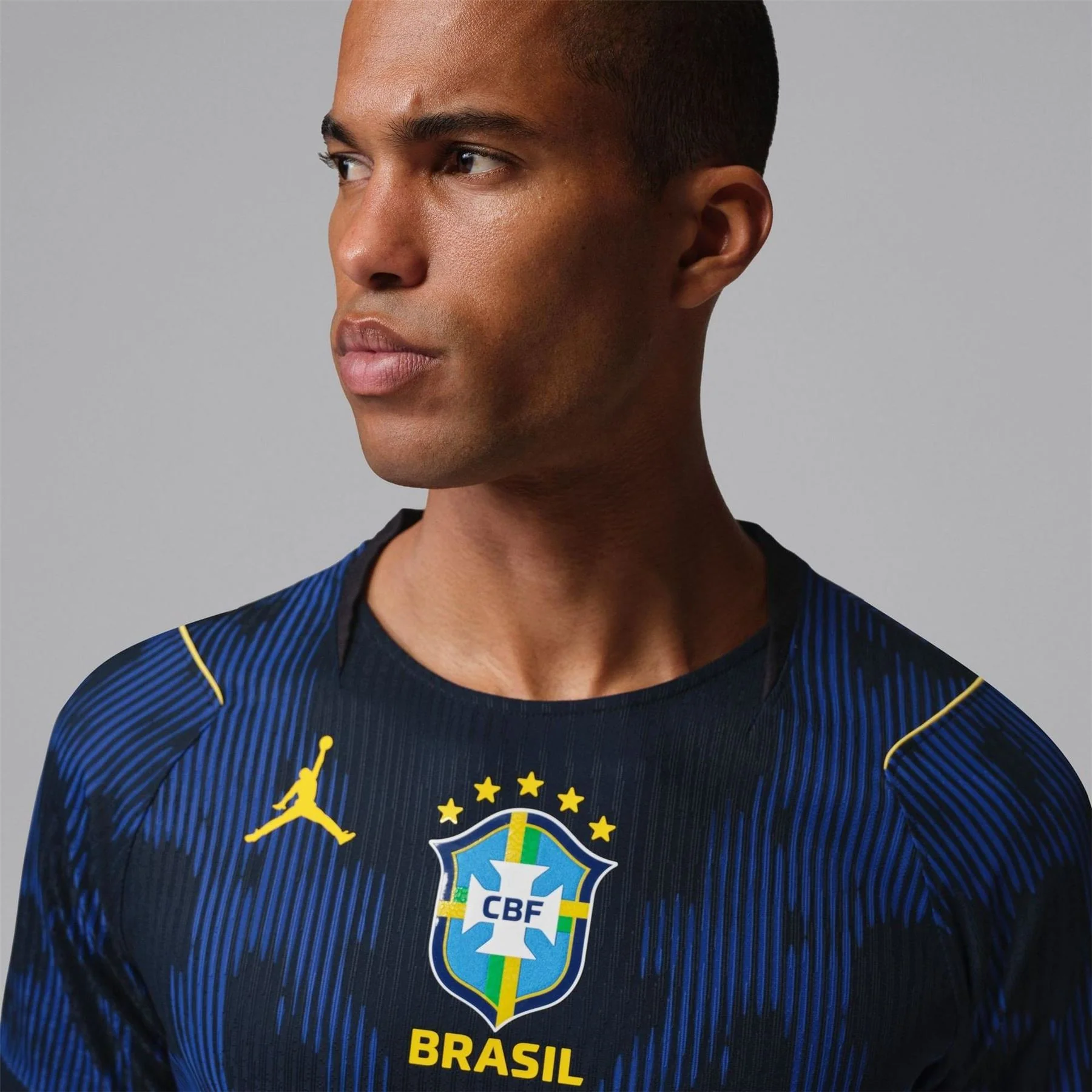 Nike Brazil Authentic Away Shirt World Cup 2026 - Image 5