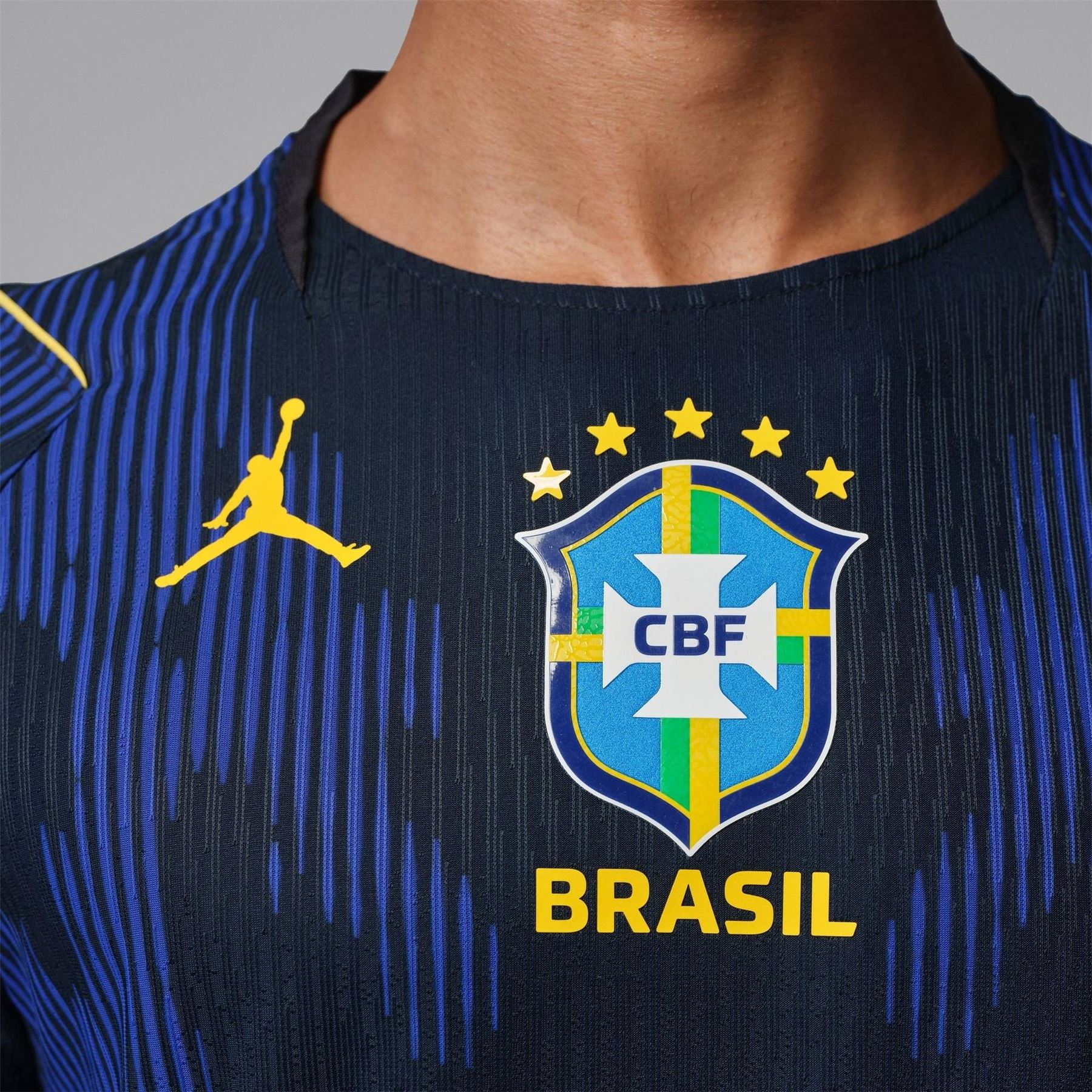 Nike Brazil Authentic Away Shirt World Cup 2026 - Image 6