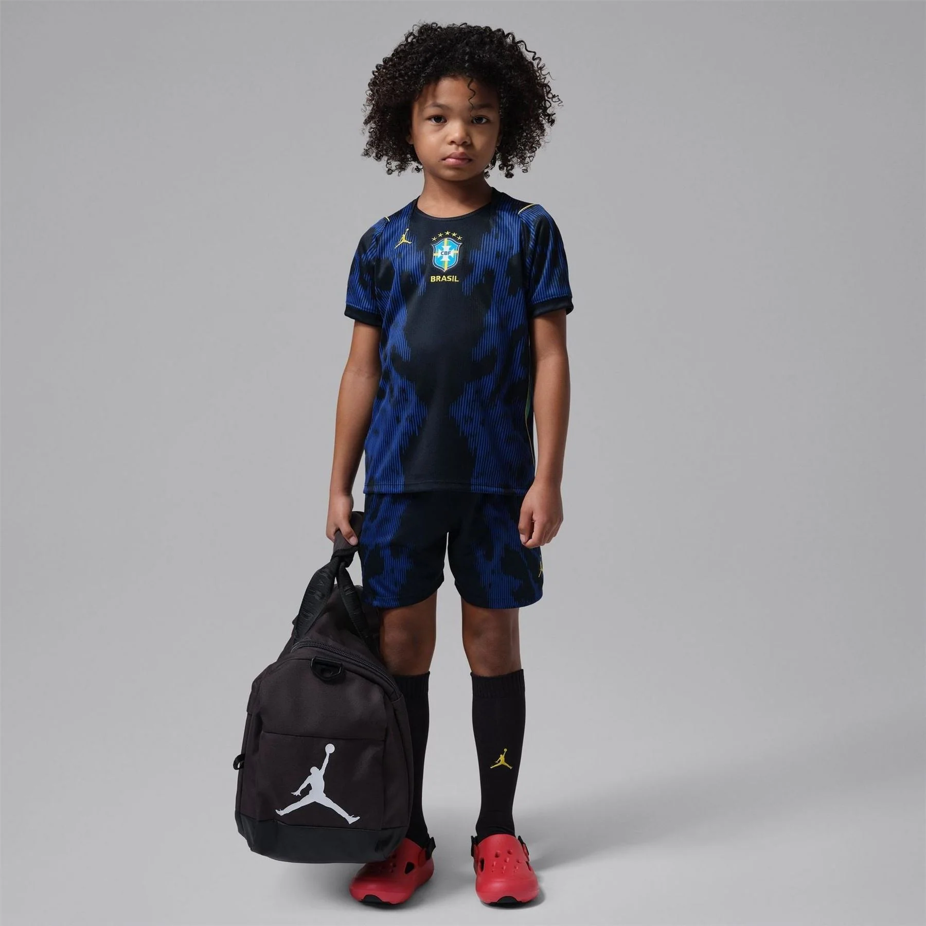 Nike Brazil Away Minikit World Cup ™ 2026 - Image 3