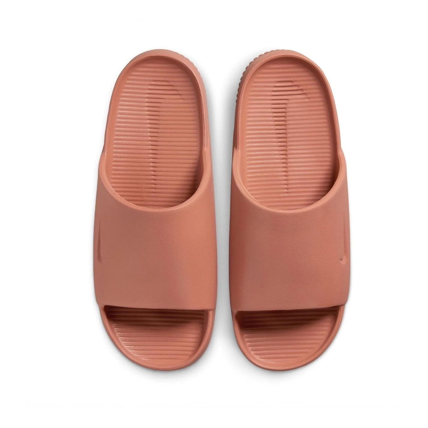 Nike Calm Open Toe Flatform Slides - Image 3