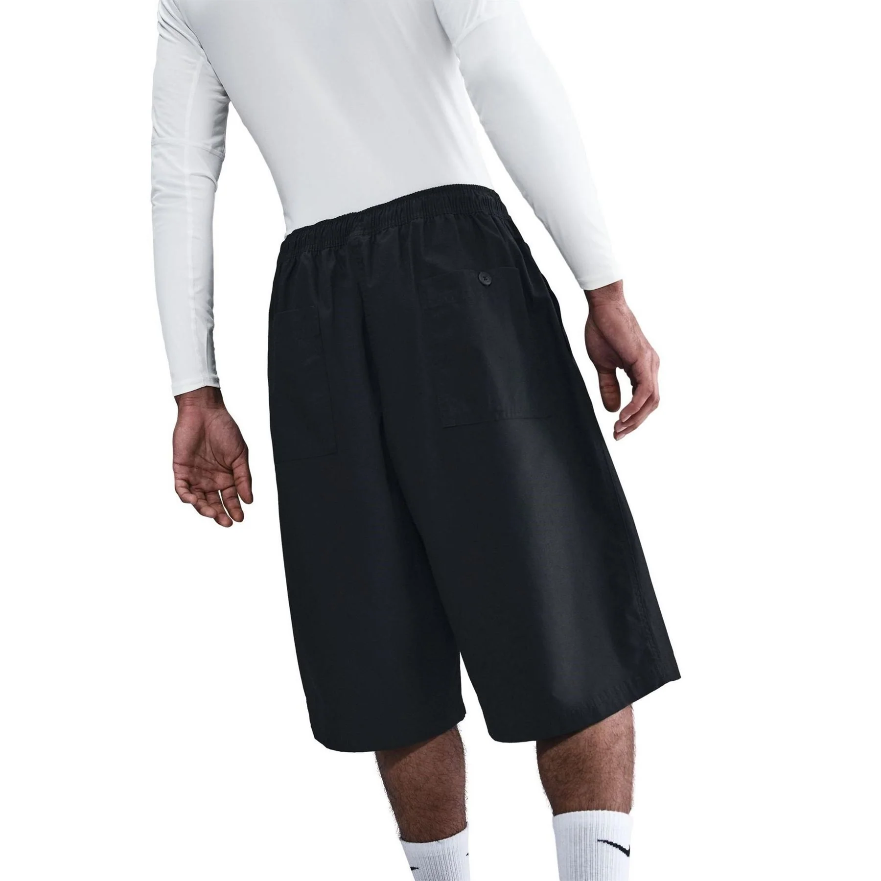 Nike Cargo Shorts - Image 4
