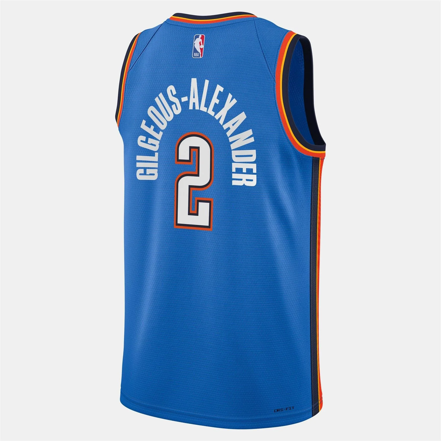 Nike City Thunder Jersey 25 26 Kids - Image 2