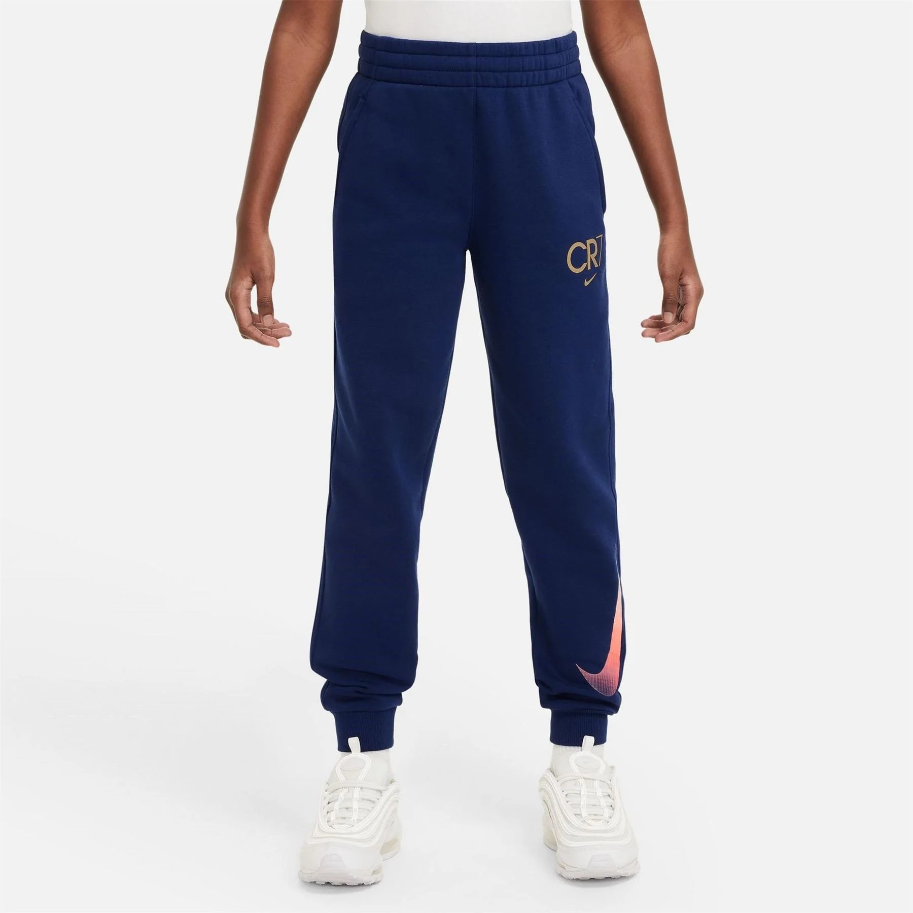 Nike Club Fleece Big Kids Football Joggers