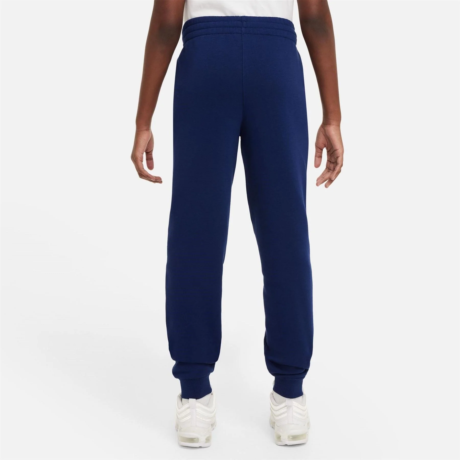 Nike Club Fleece Big Kids Football Joggers - Image 2