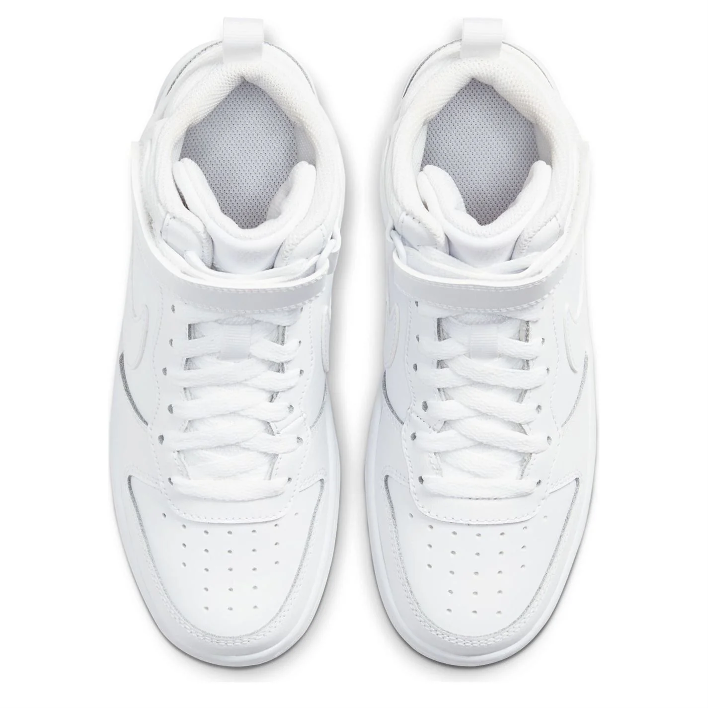 Nike Court Borough Mid 2 Big Kids Shoe - Image 41