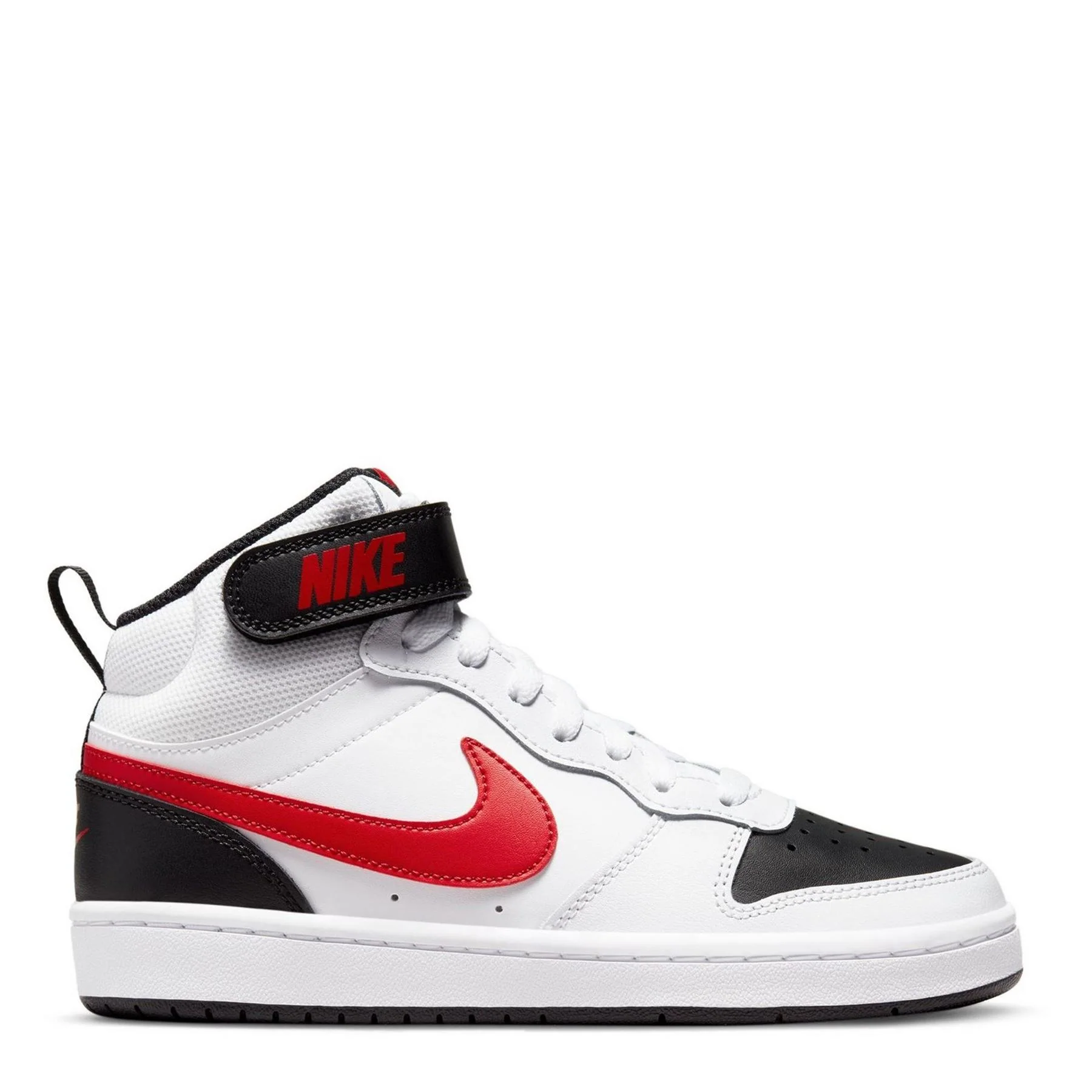 Nike Court Borough Mid 2 Big Kids Shoe - Image 61