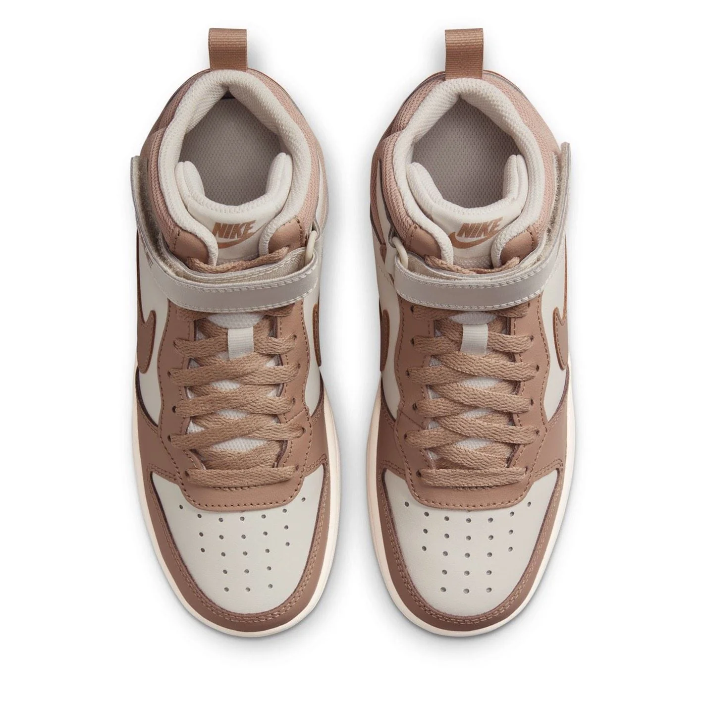 Nike Court Borough Mid 2 Big Kids Shoes - Image 11
