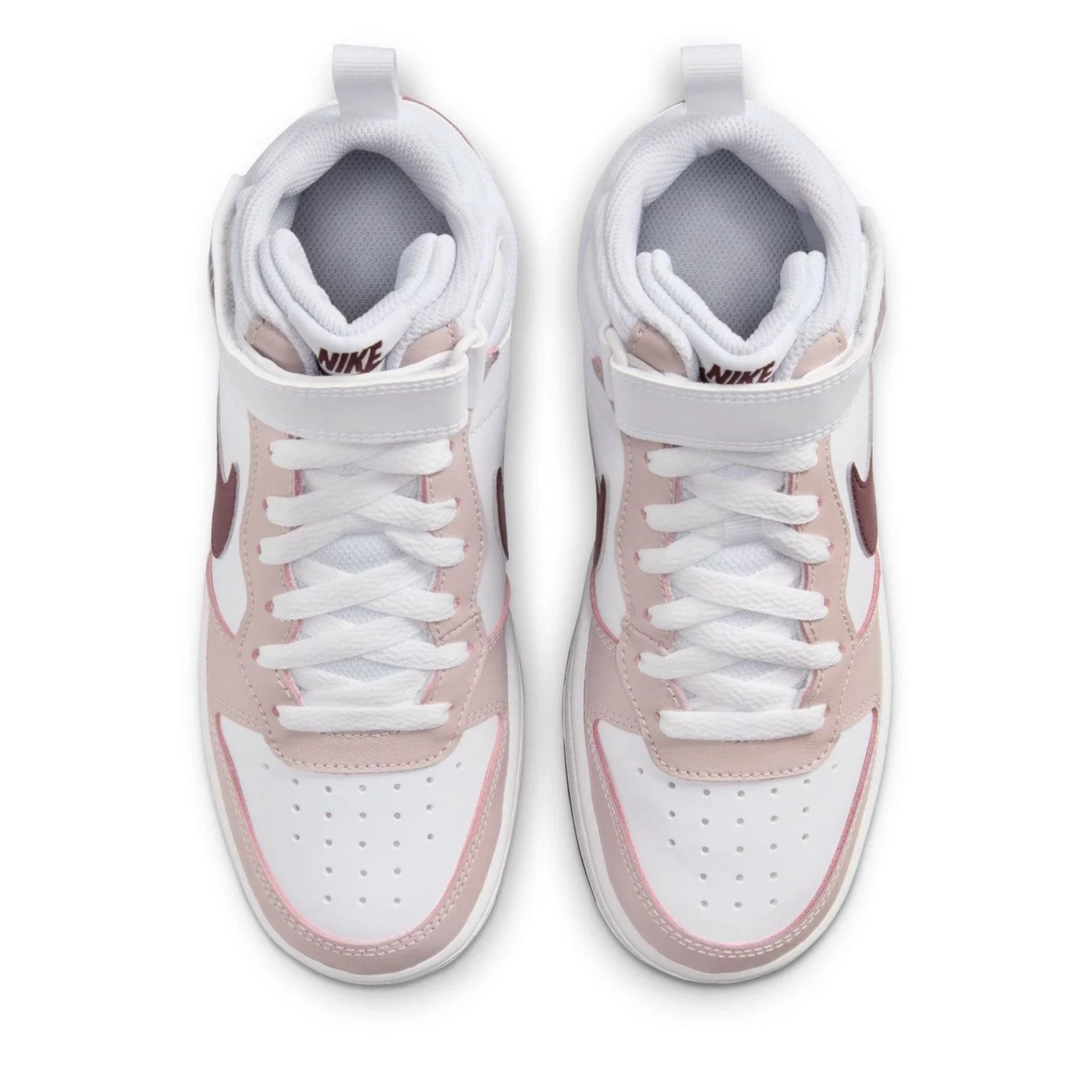 Nike Court Borough Mid 2 Big Kids Shoes - Image 23
