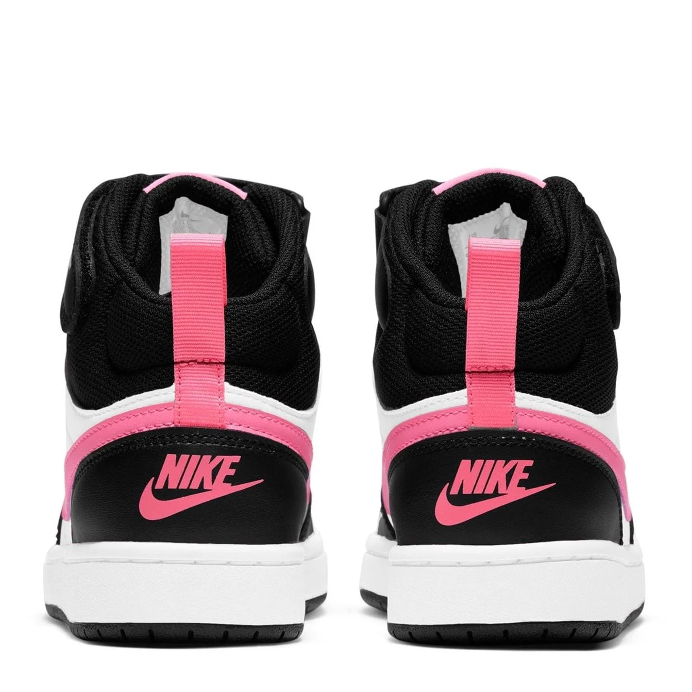 Nike Court Borough Mid 2 Big Kids Shoes - Image 4