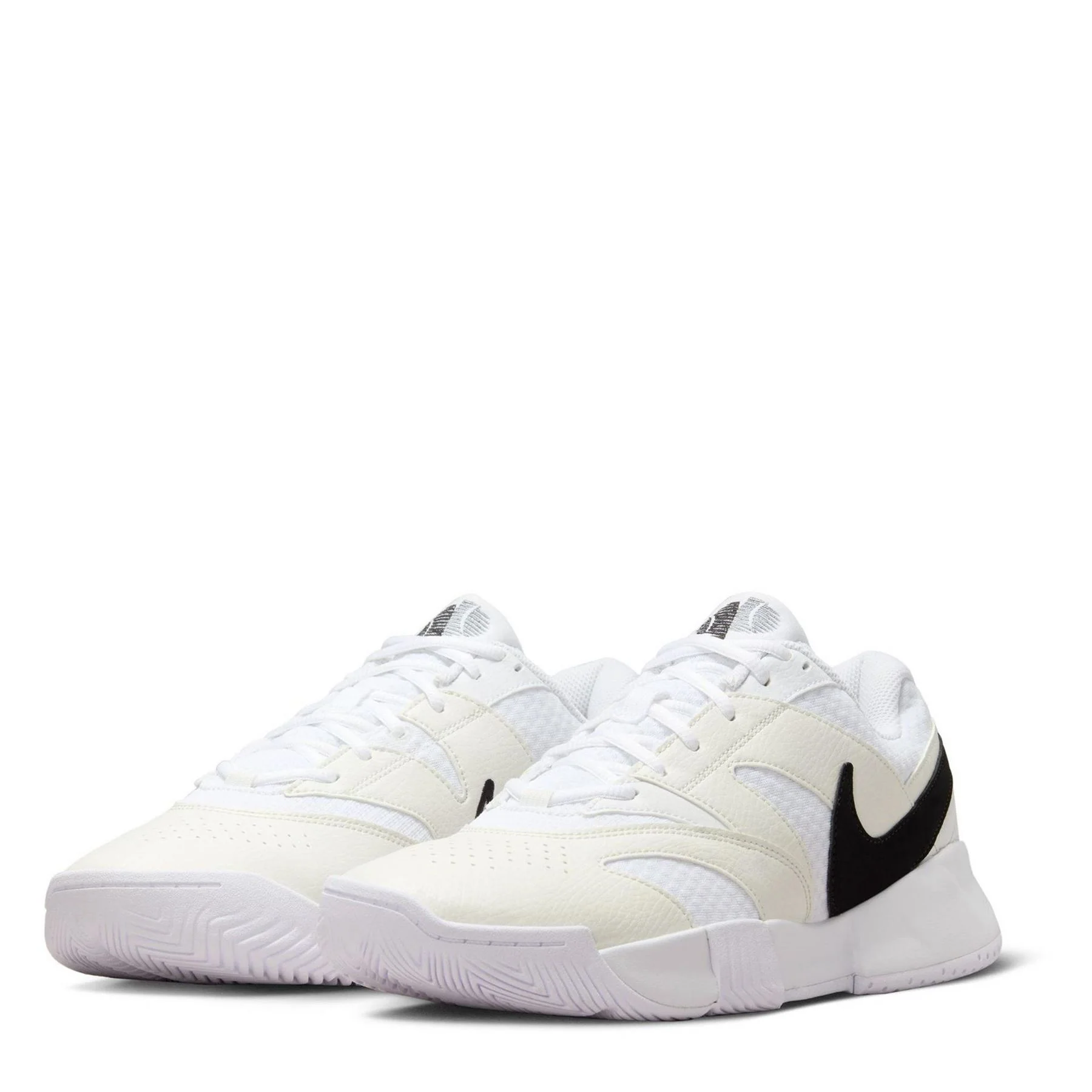Nike Court Lite 4 Low Top Tennis Sneakers - Image 28