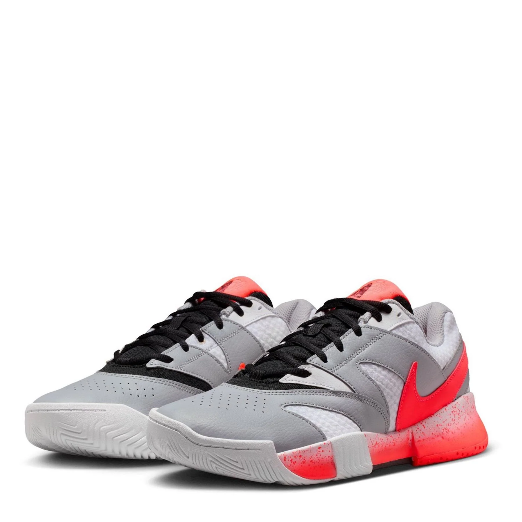 Nike Court Lite 4 Low Top Tennis Sneakers - Image 40