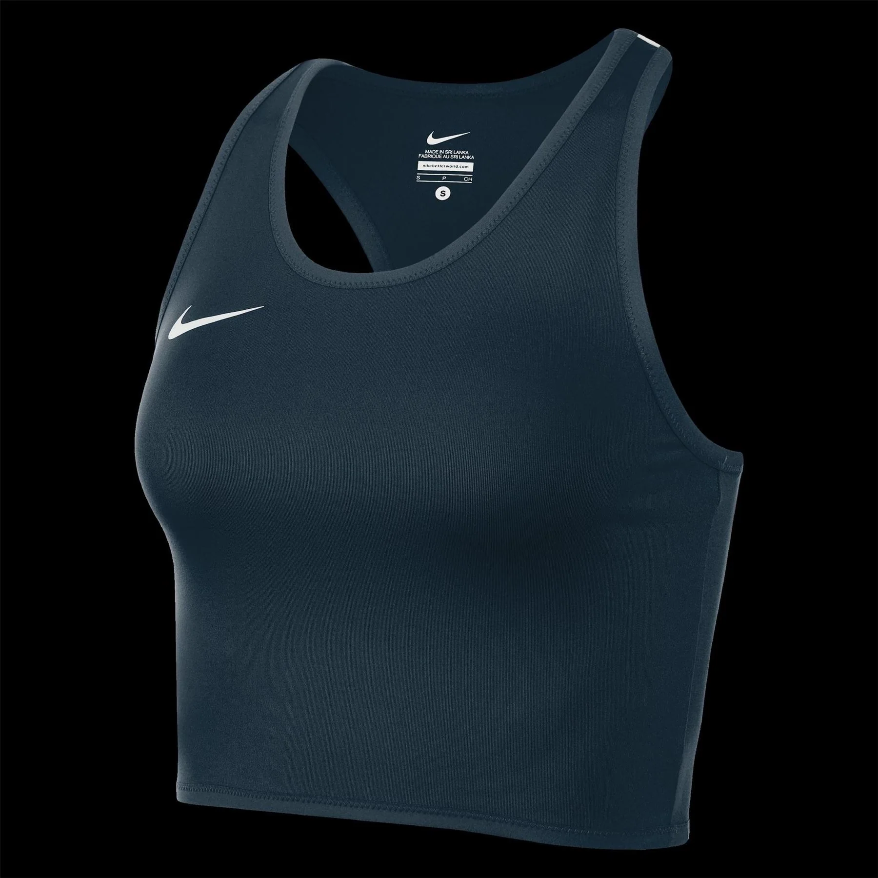 Nike Crew Neck Sleeveless Muscle Tank