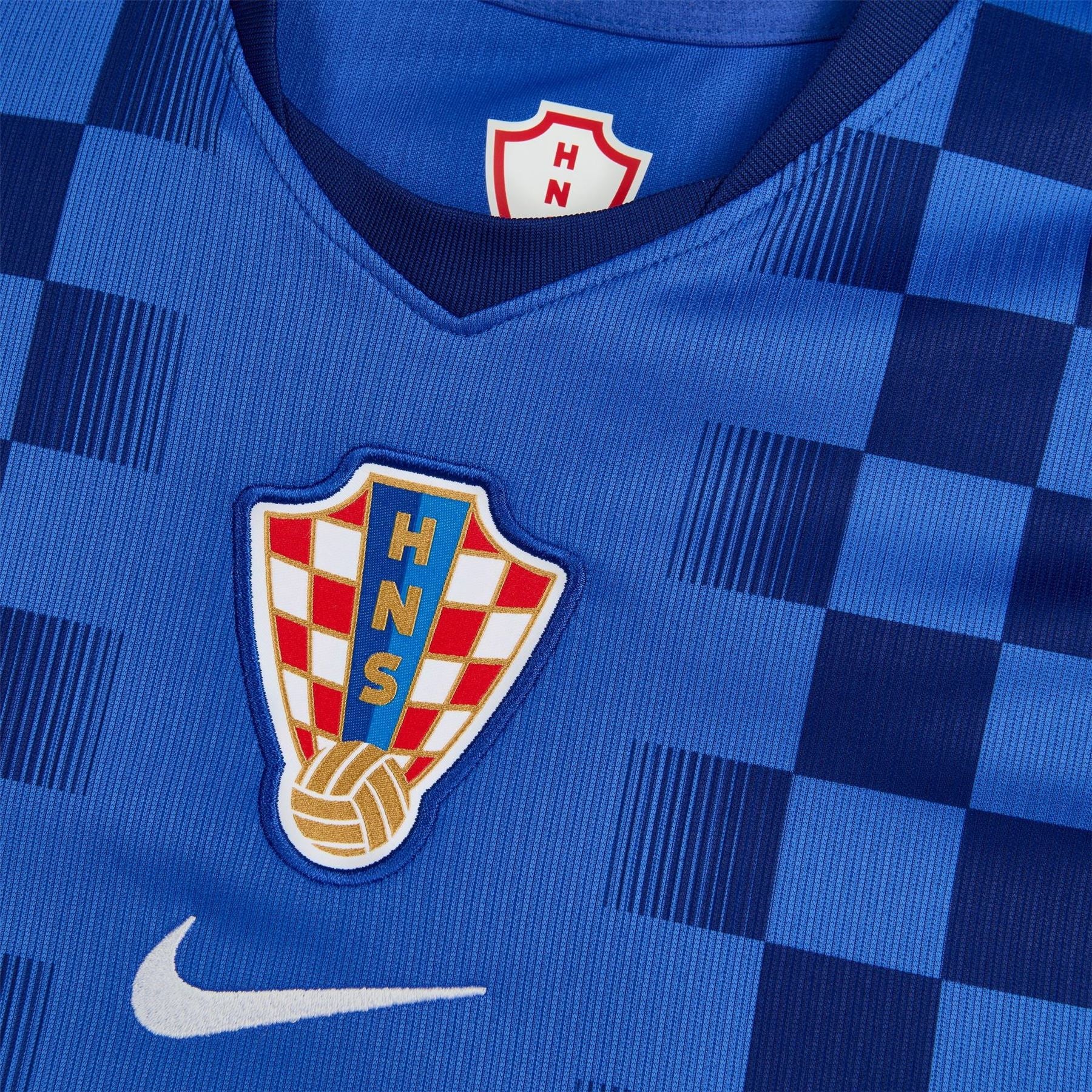 Nike Croatia 2026 Football Shirt - Image 4