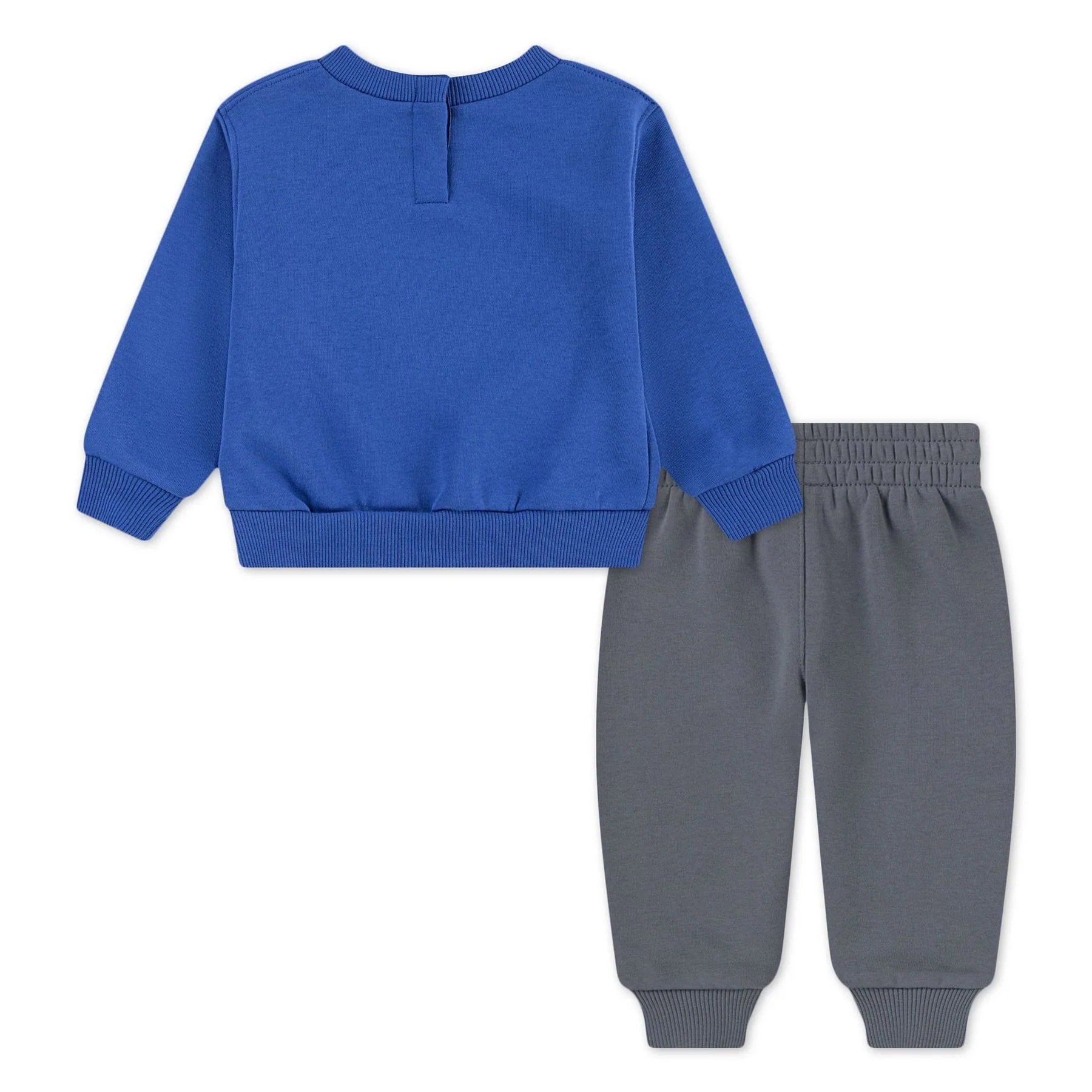 Nike Crew Pant Set Fleece Tracksuit - Image 4