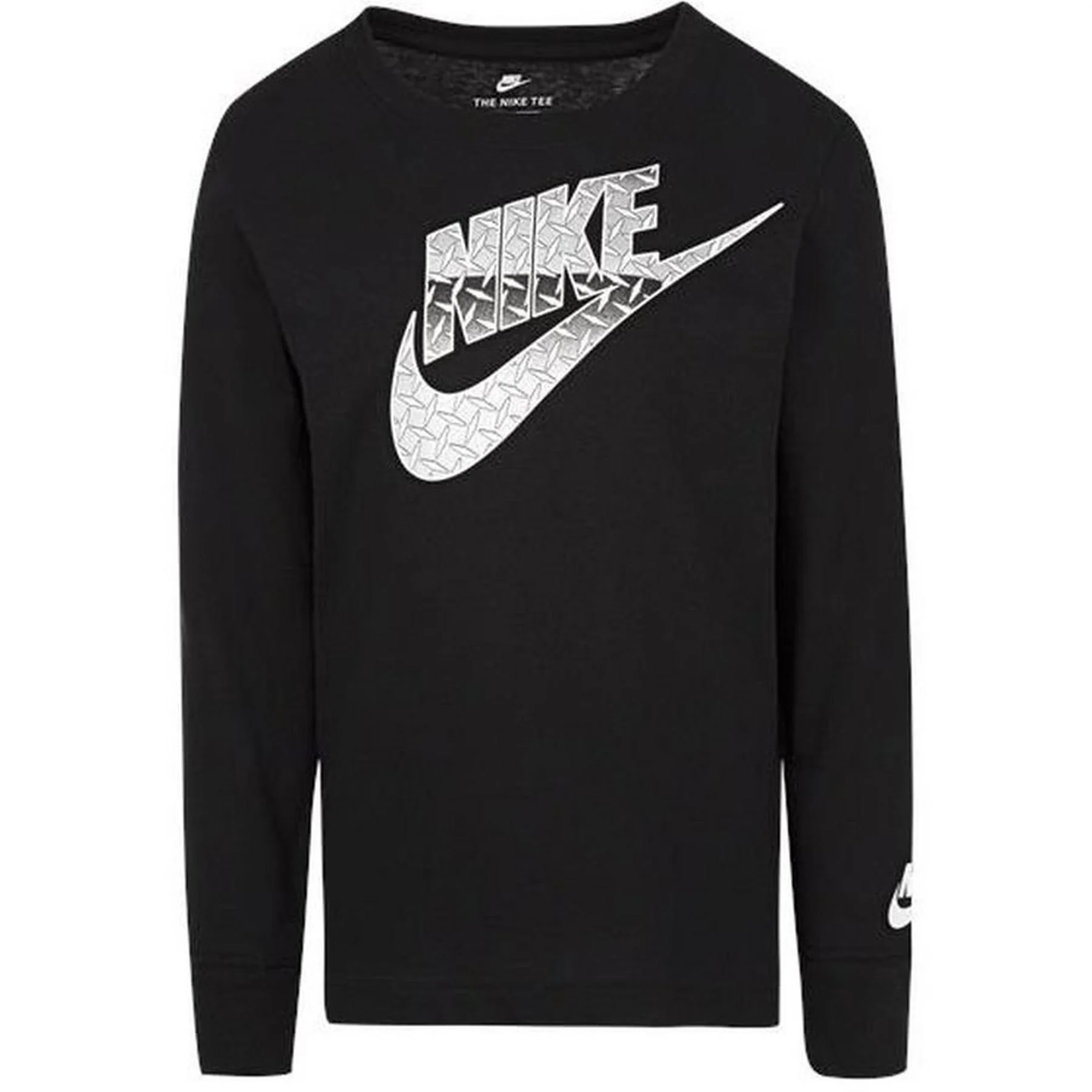 Nike Diamond Plate Long Sleeve T-Shirt