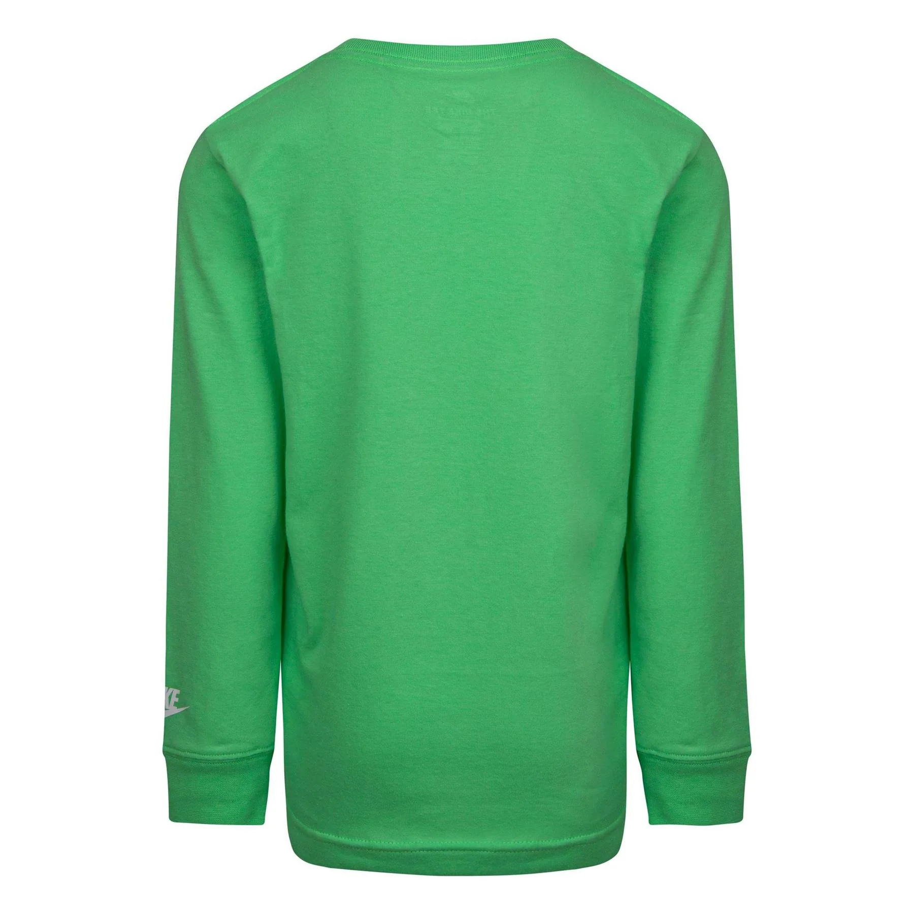 Nike Diamond Plate Long Sleeve T-Shirt - Image 3