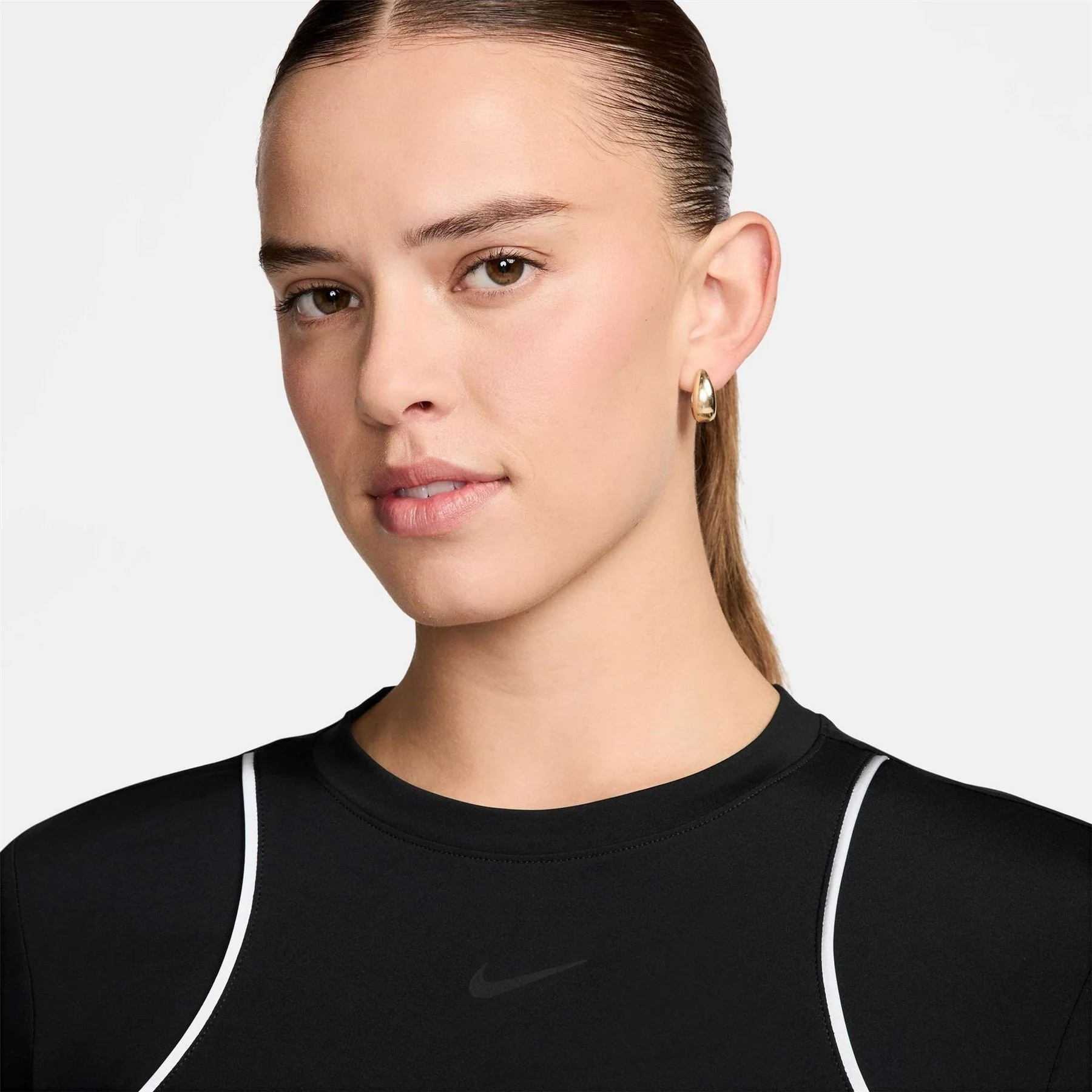 Nike Division Long Sleeve T-Shirt - Image 3