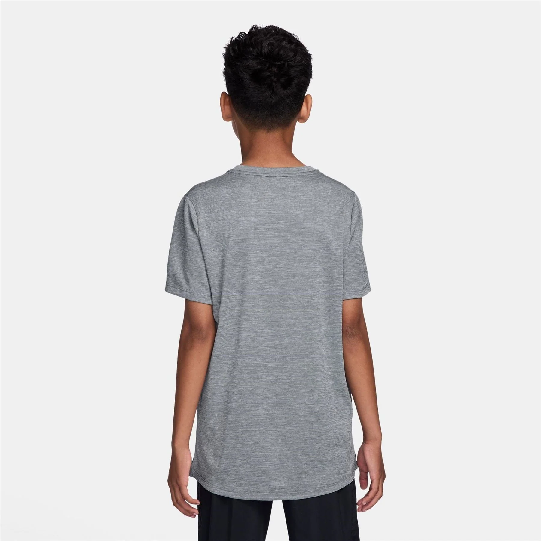 Nike Dri Fit Miler Big Kids (boys) Training Top - Image 56