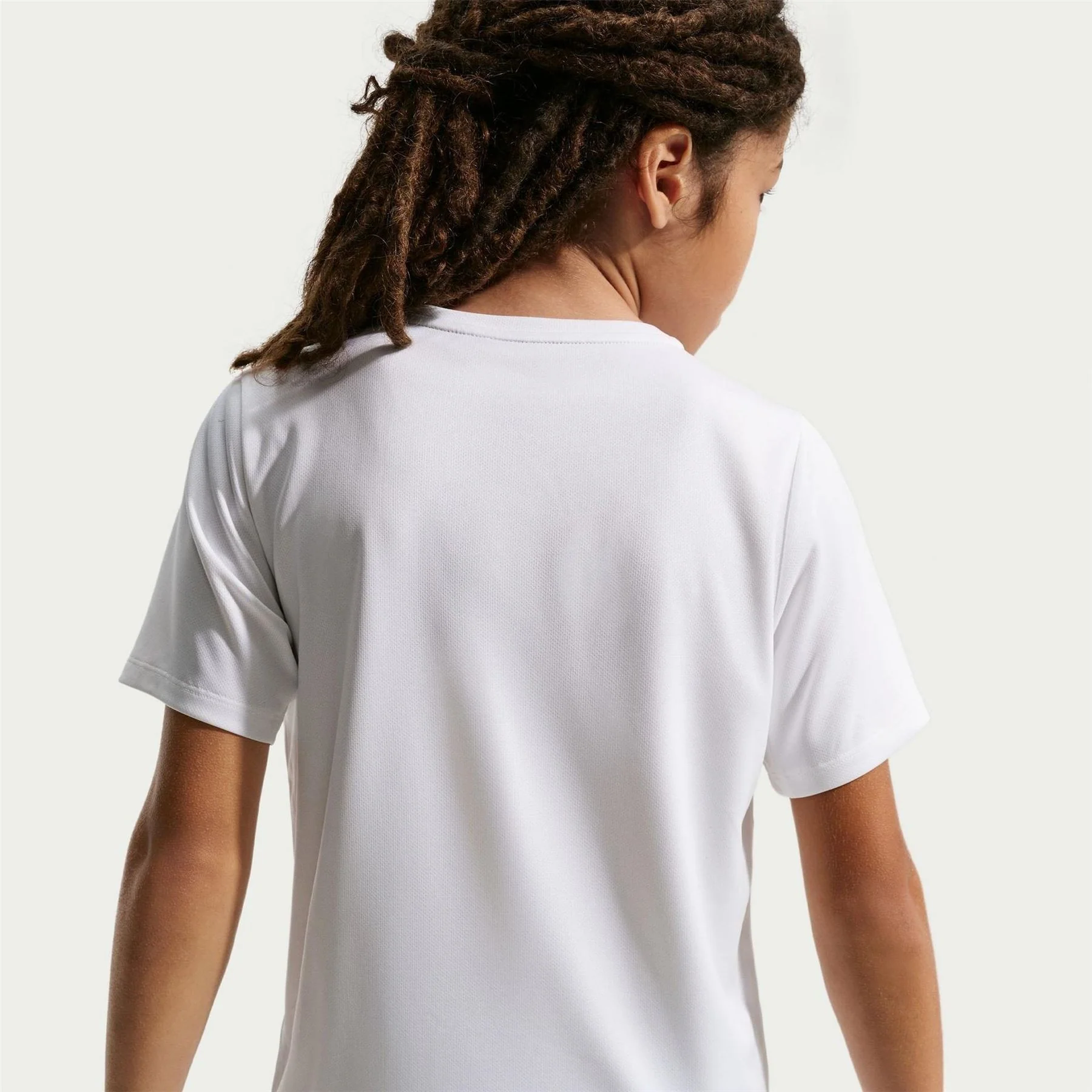 Nike Dri Fit Miler Big Kids (boys) Training Top - Image 98