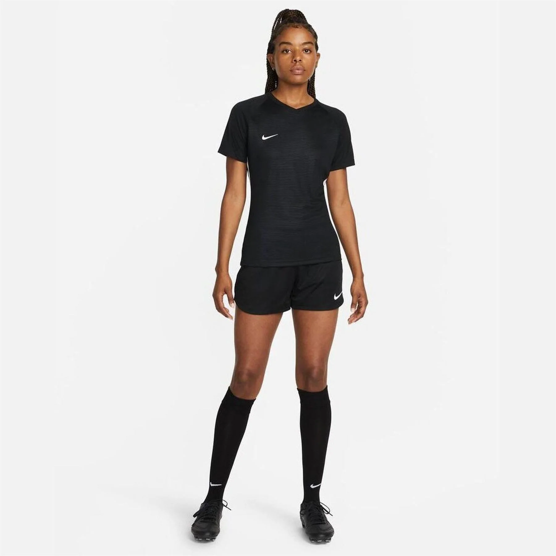 Nike Dri-Fit Soccer Road Shorts - Image 5