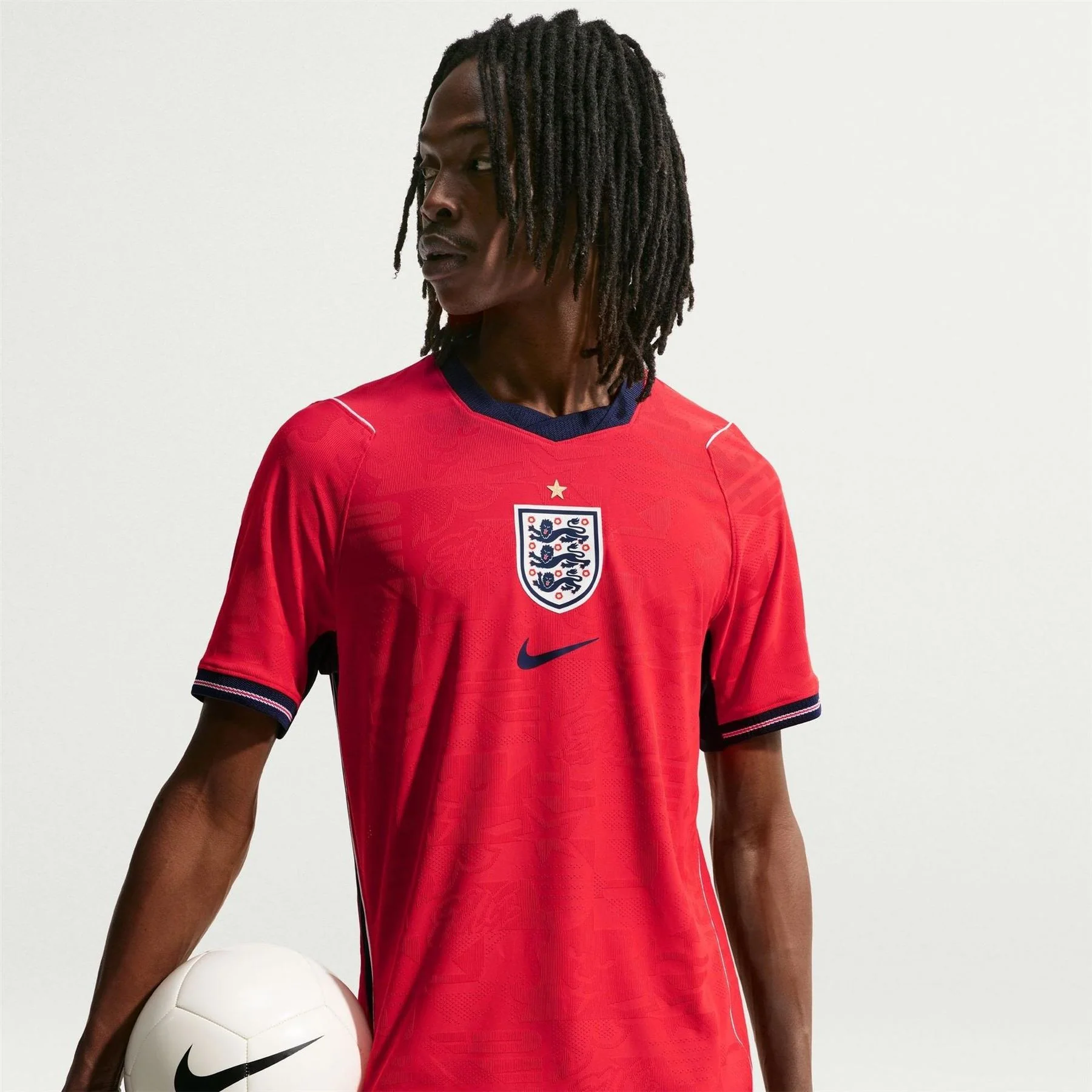 Nike England Authentic Away Shirt World Cup ™ 2026 - Image 3