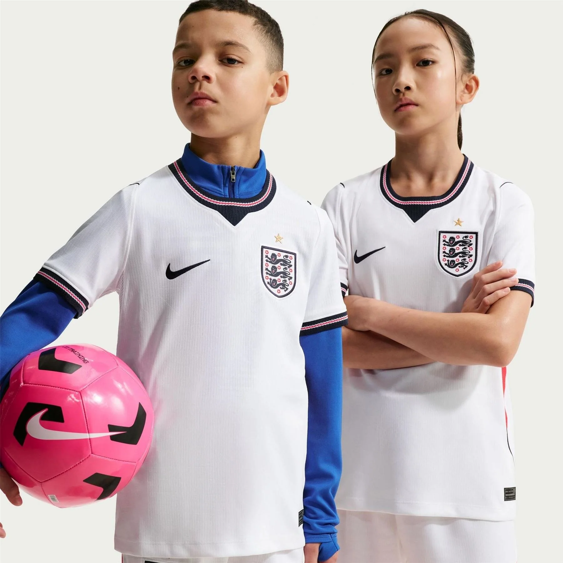Nike England Home Shirt World Cup ™ 2026 - Image 3