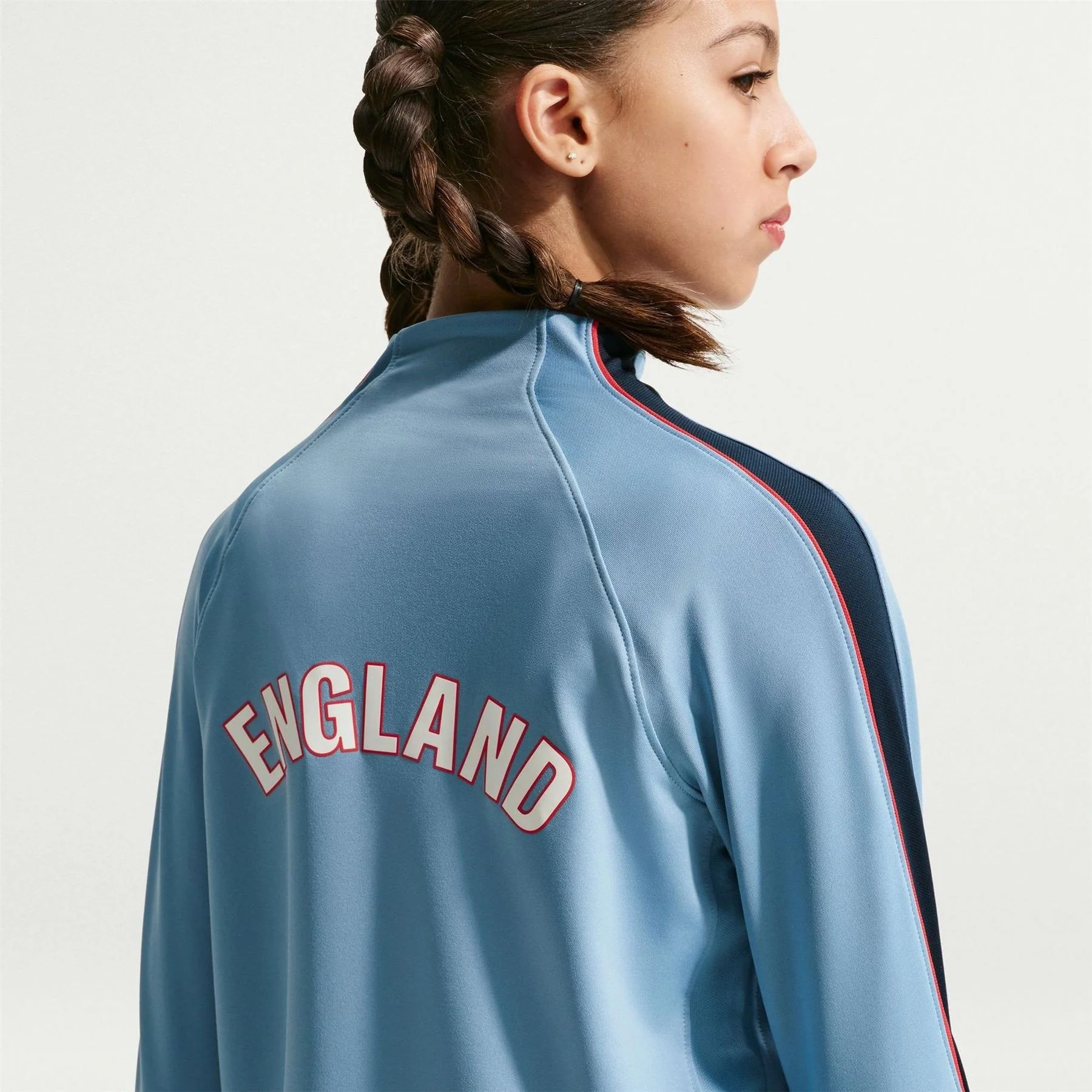 Nike England International Licensed Drill Top - Image 6