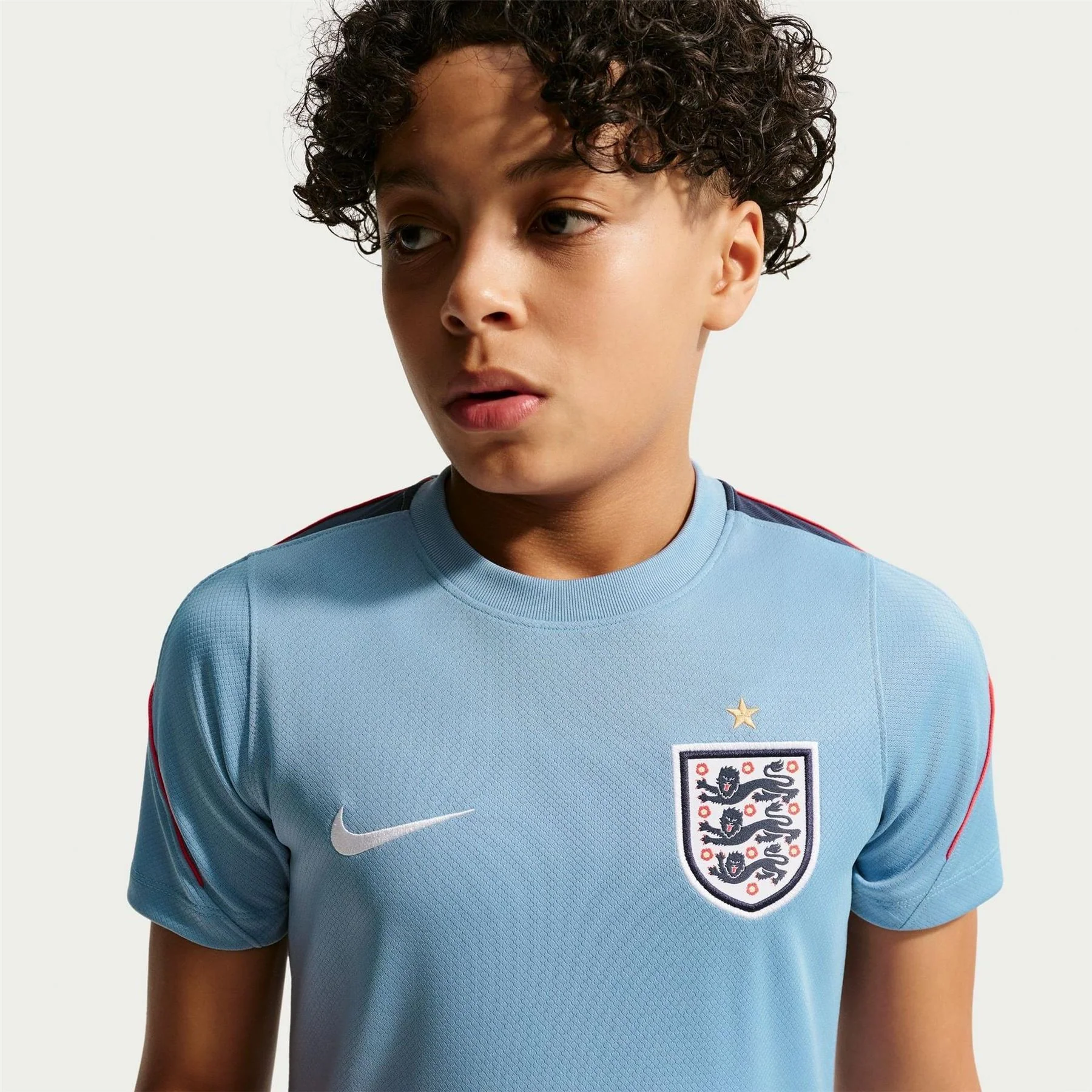 Nike England Short Sleeve T-Shirt - Image 5