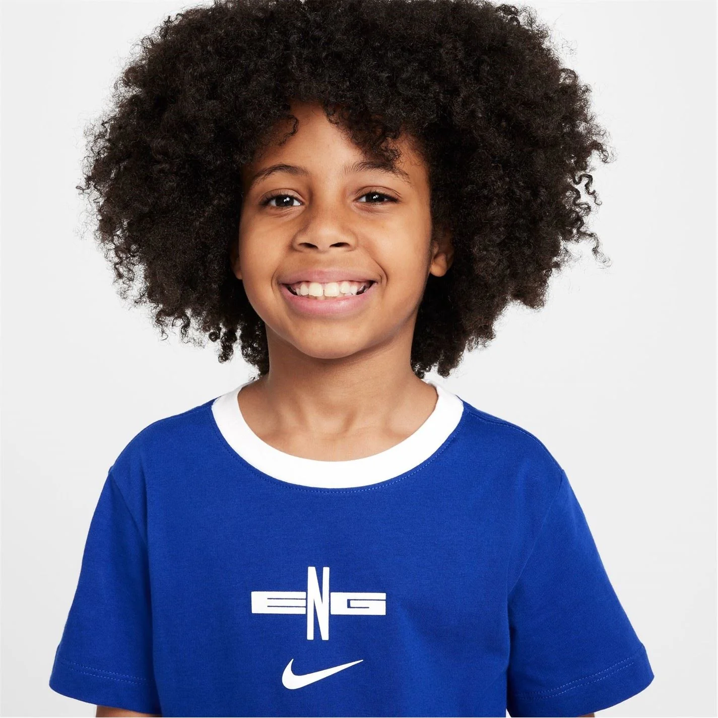 Nike England T-Shirt 2025 Juniors - Image 3