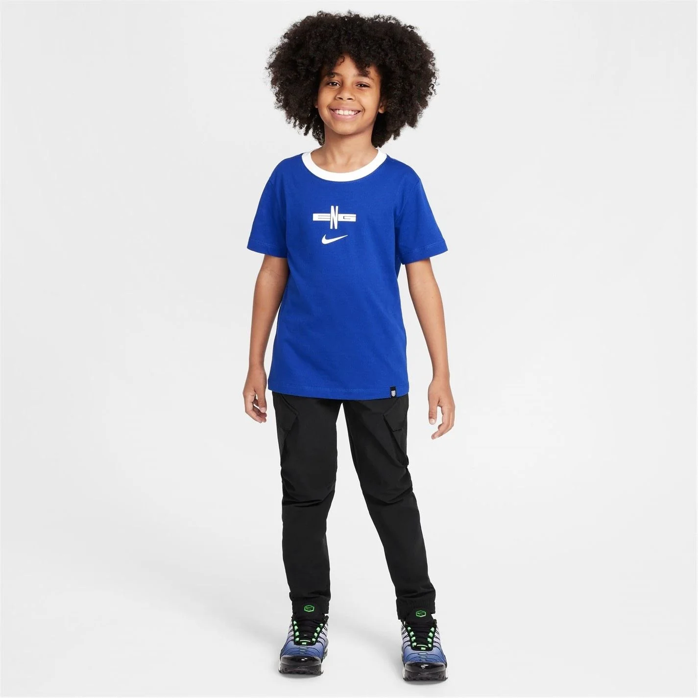 Nike England T-Shirt 2025 Juniors - Image 6