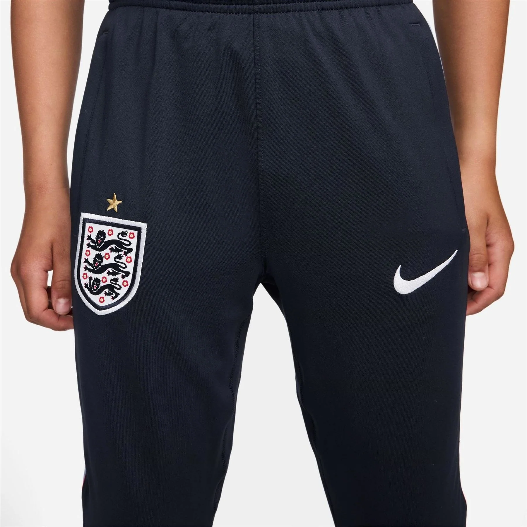 Nike England Tracksuit Bottoms - Image 3