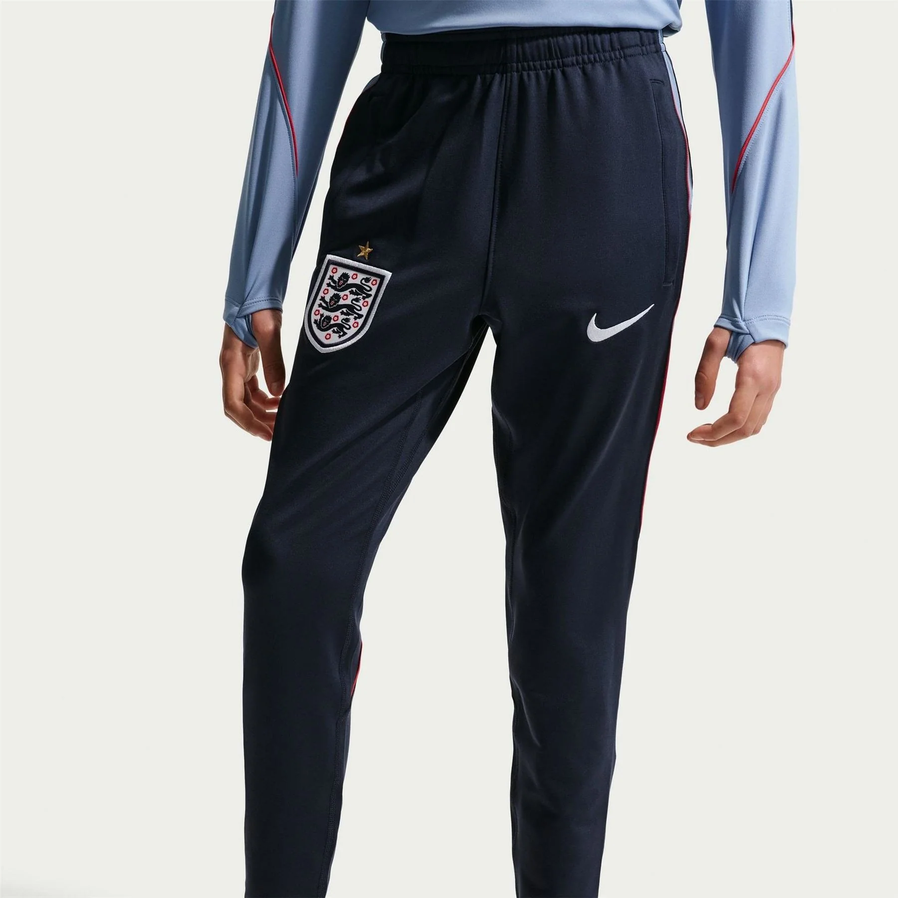 Nike England Tracksuit Bottoms - Image 4