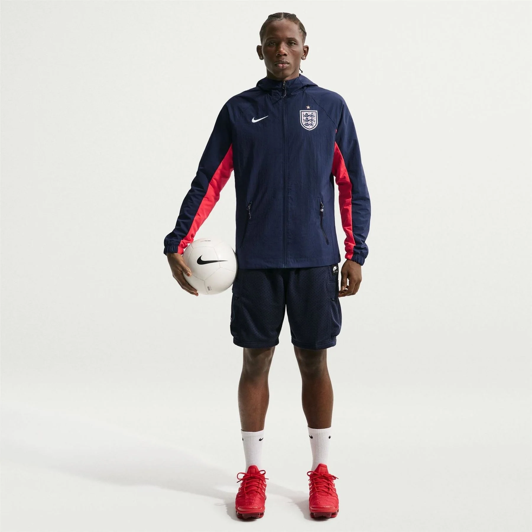 Nike England Tracksuit Top - Image 6